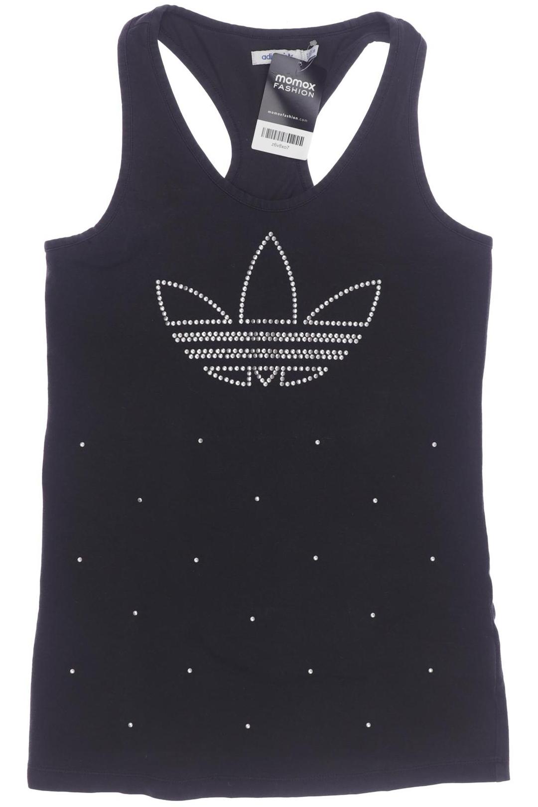 

adidas Originals Damen Top, schwarz, Gr. 36