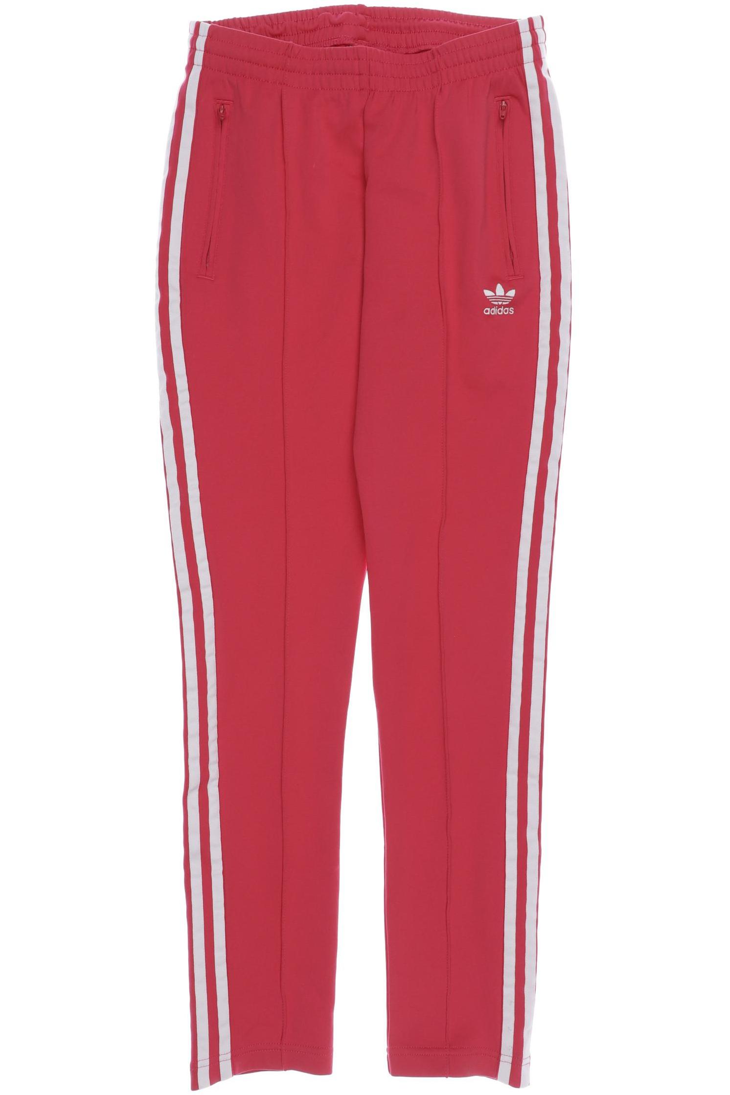 

adidas Originals Damen Stoffhose, pink, Gr. 34