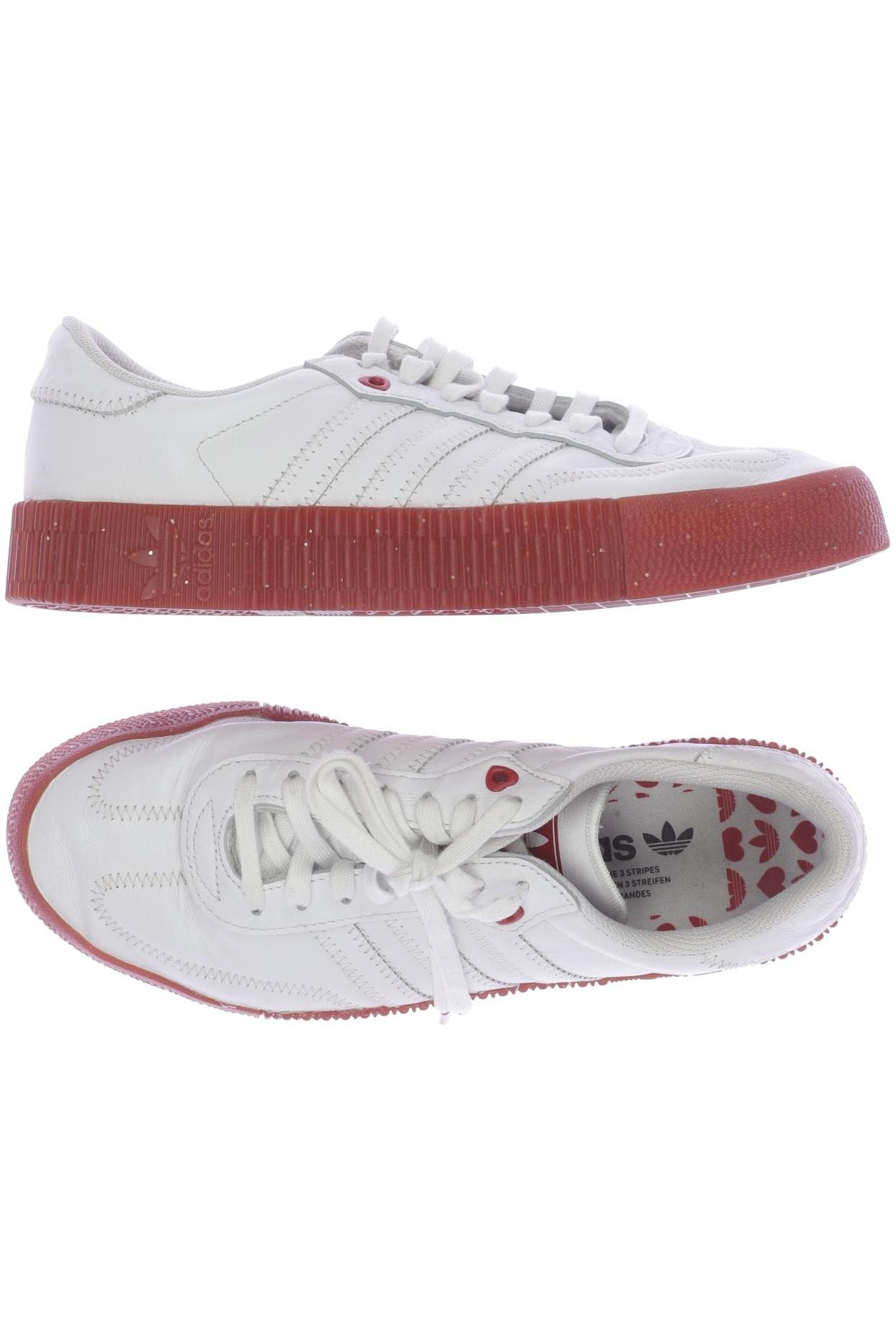

adidas Originals Damen Sneakers, weiß, Gr. 6.5