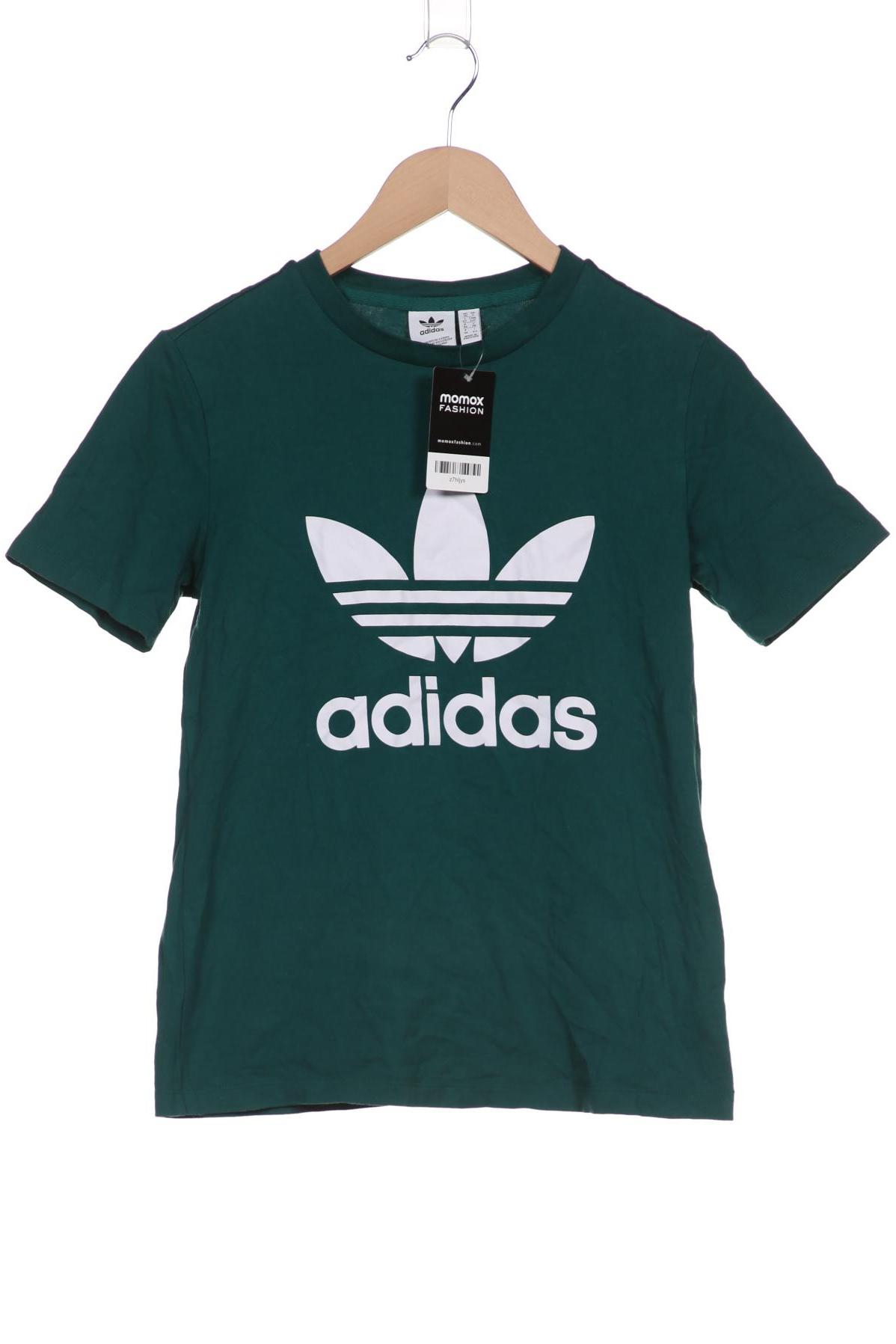 

adidas Originals Damen T-Shirt, grün