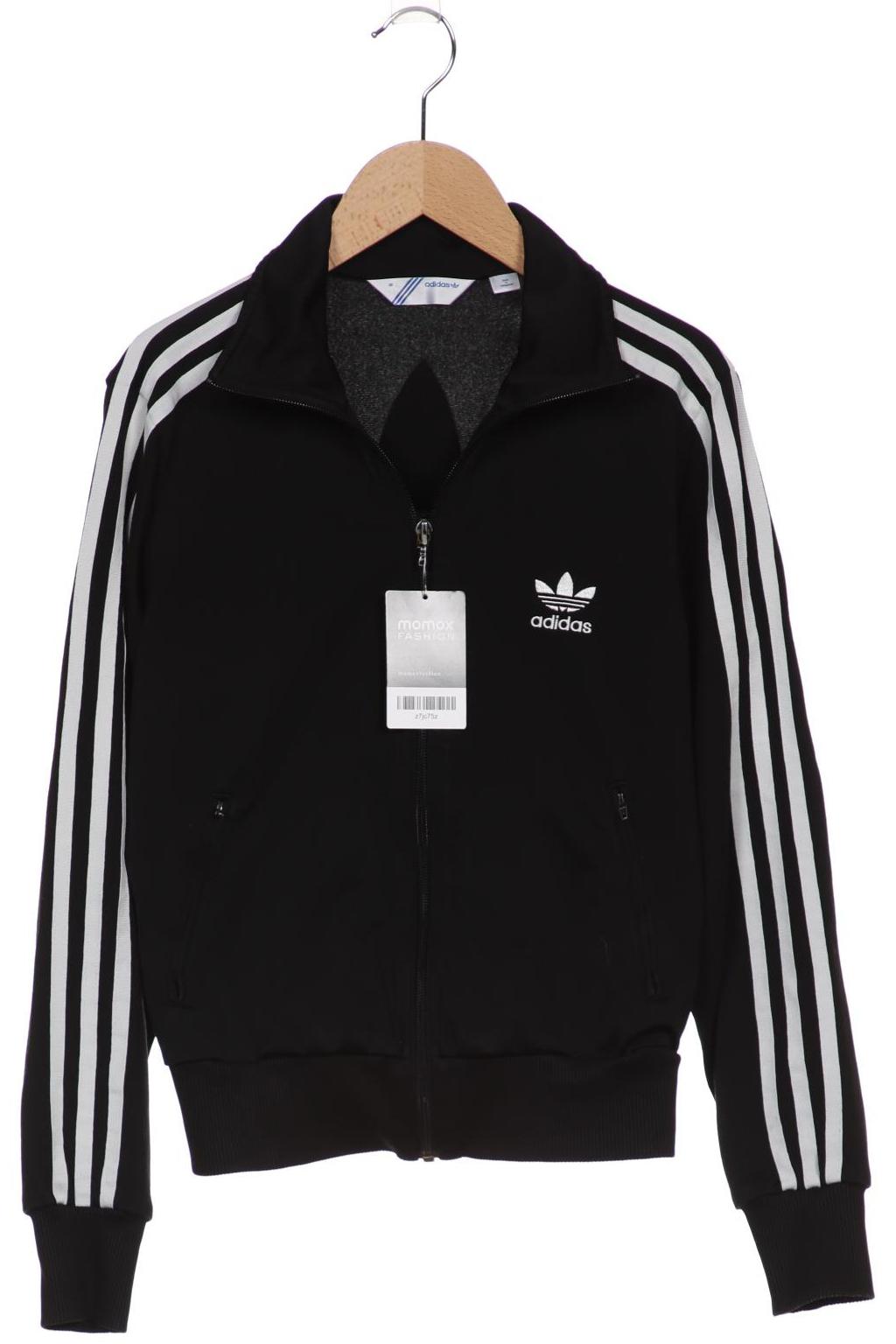 

adidas Originals Damen Sweatshirt, schwarz