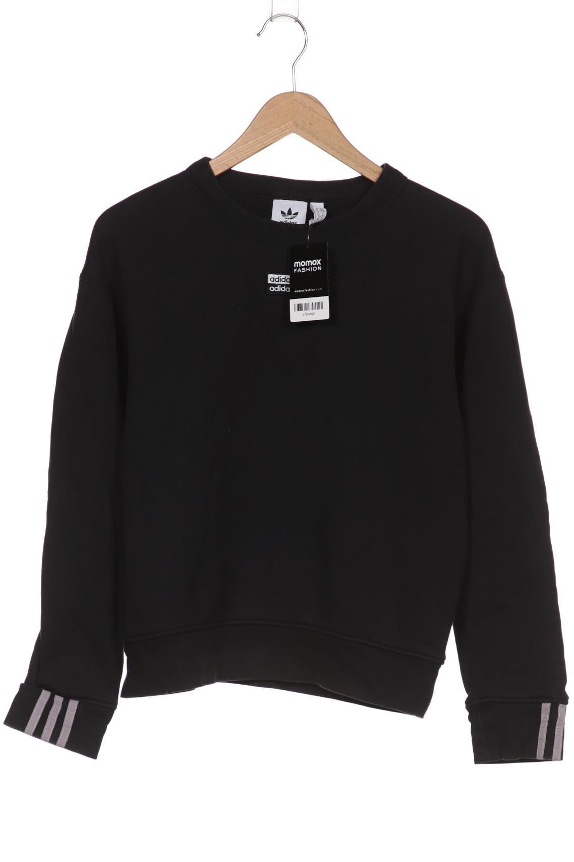

adidas Originals Damen Sweatshirt, schwarz