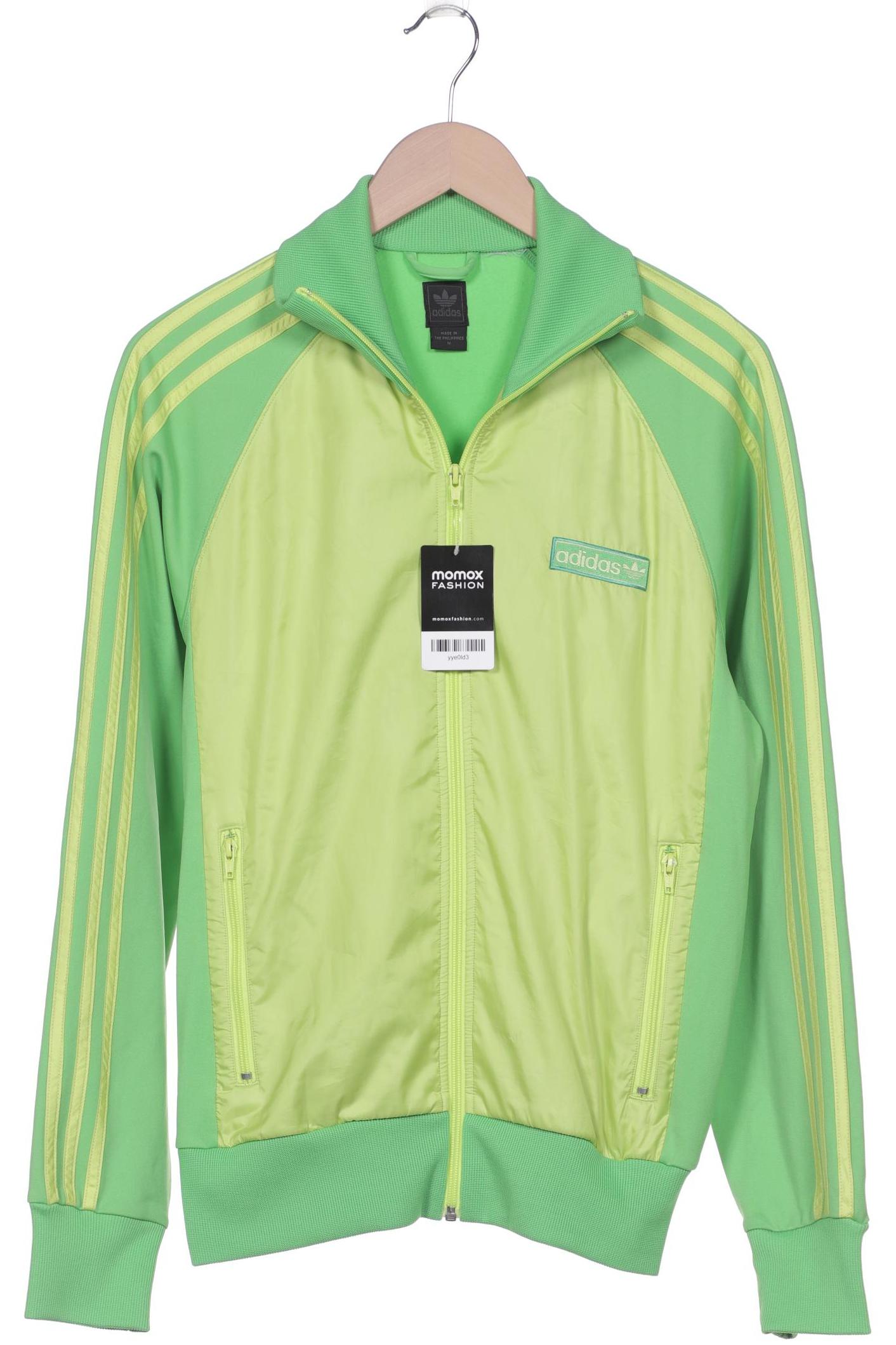 

adidas Originals Damen Sweatshirt, grün, Gr. 38