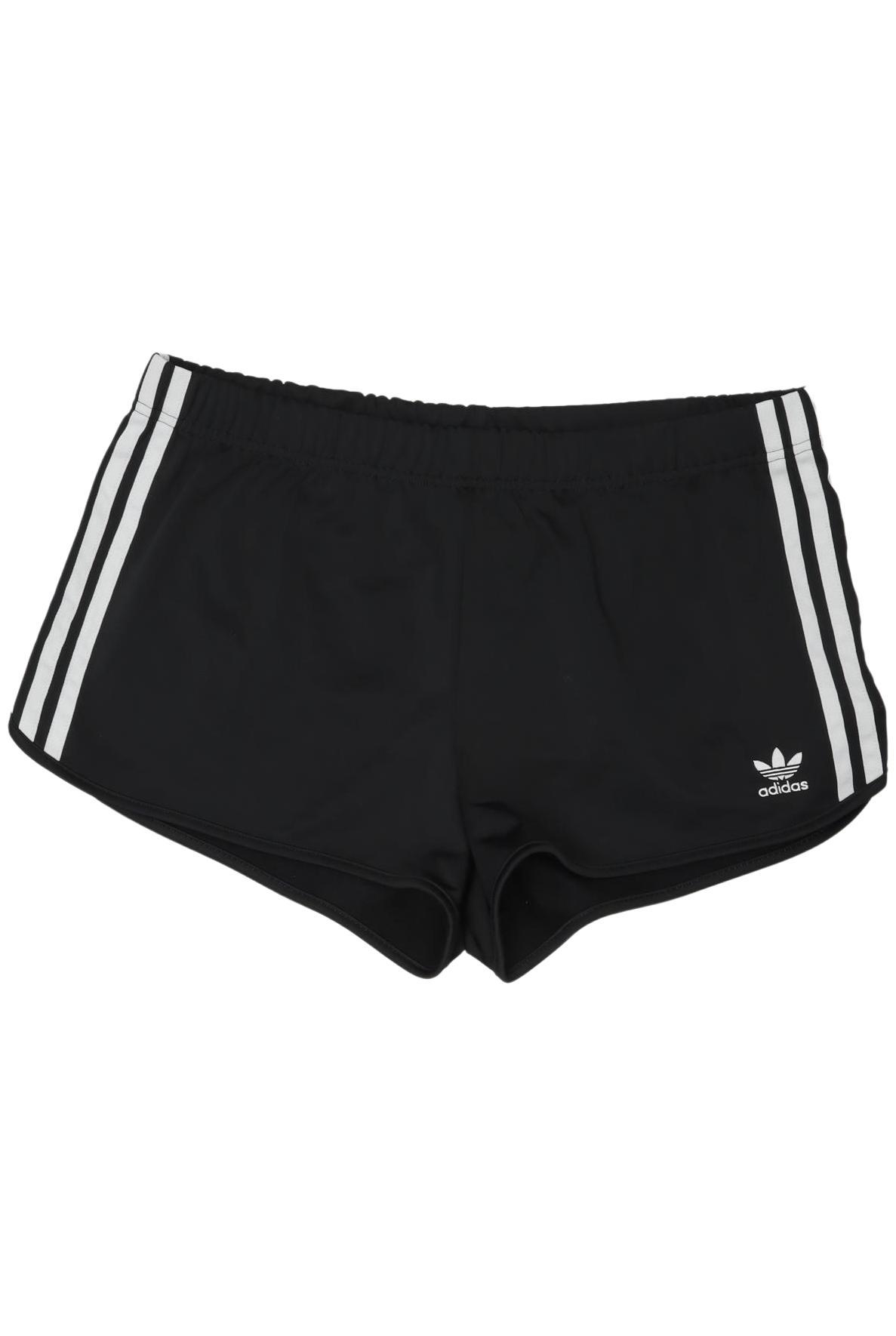 

adidas Originals Damen Shorts, schwarz, Gr. 40