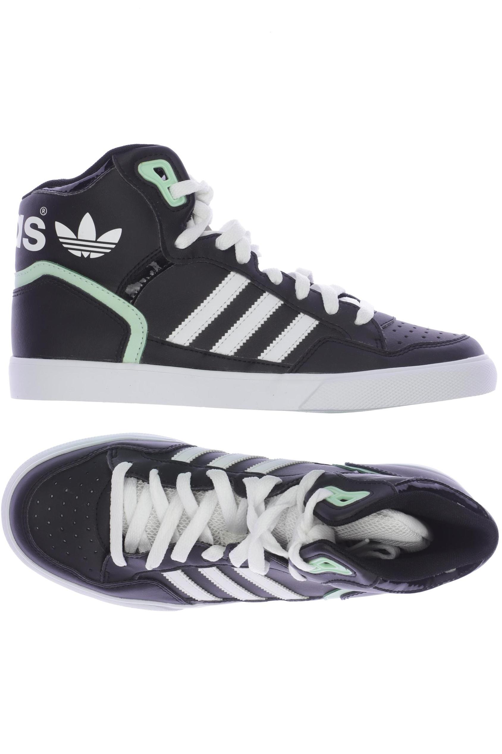 

adidas Originals Damen Sneakers, schwarz, Gr. 6