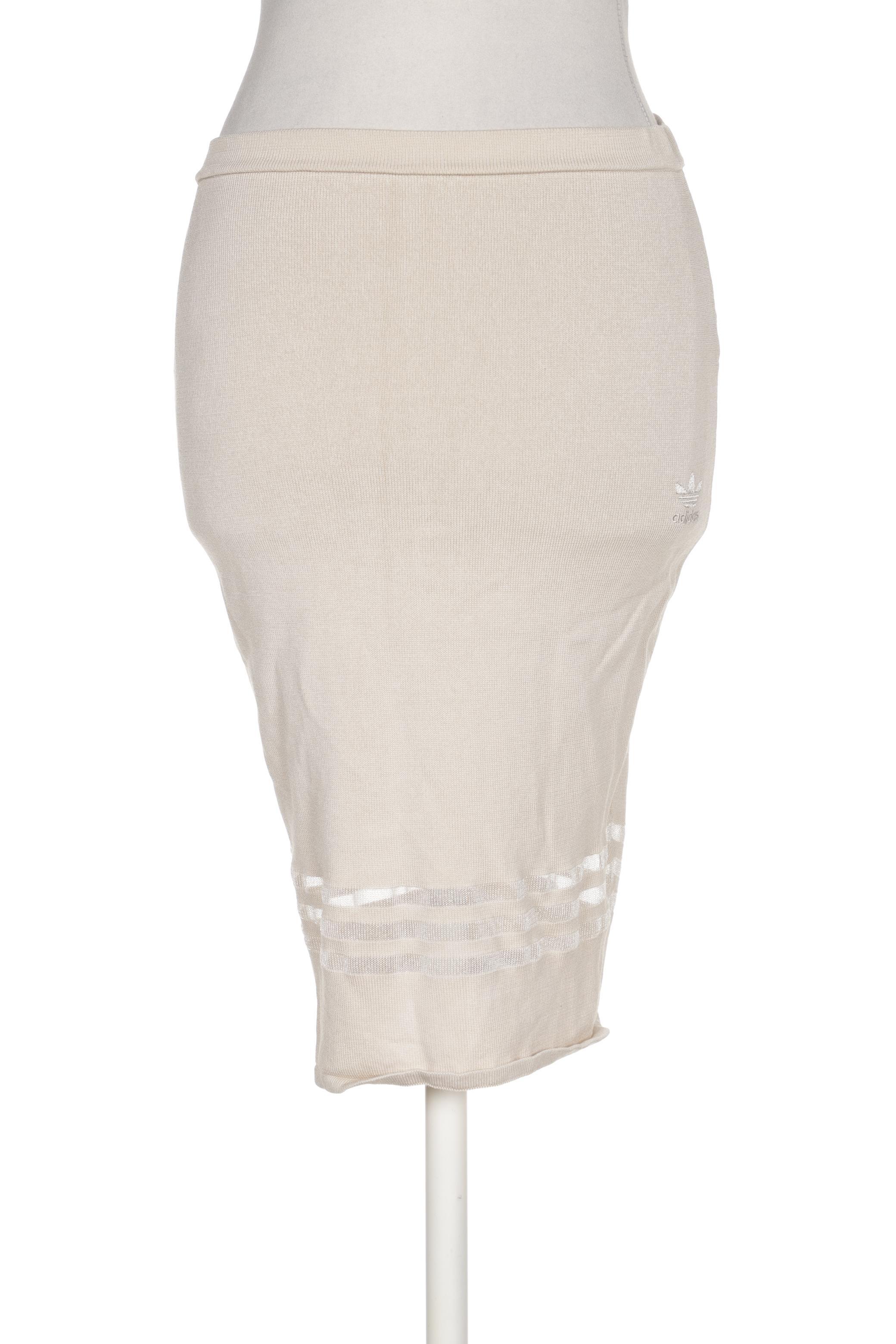 

adidas Originals Damen Rock, beige, Gr. 36