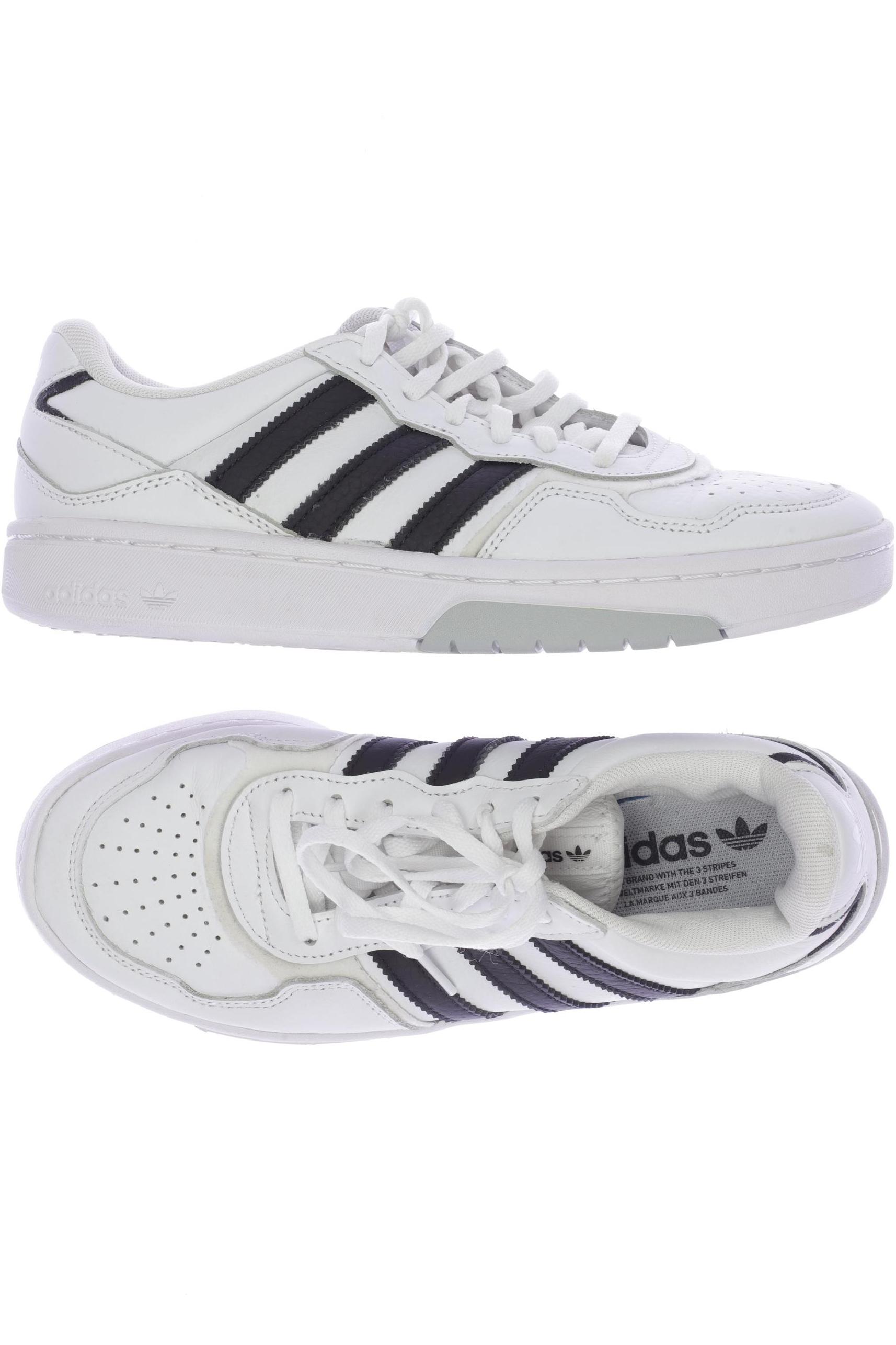 

adidas Originals Damen Sneakers, weiß, Gr. 8