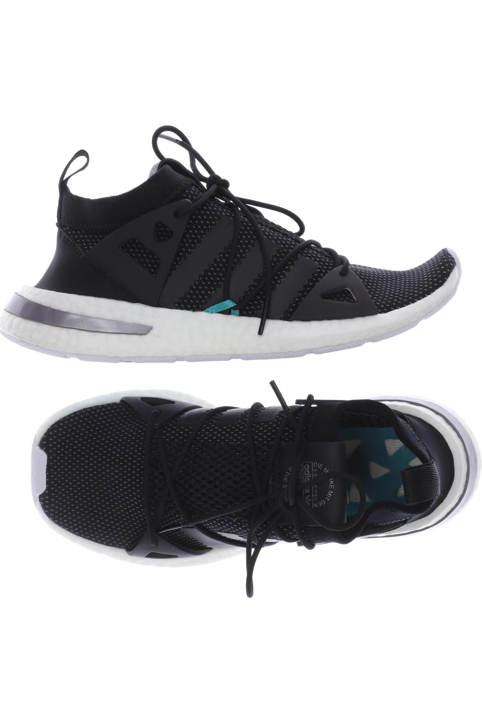 

adidas Originals Damen Sneakers, schwarz