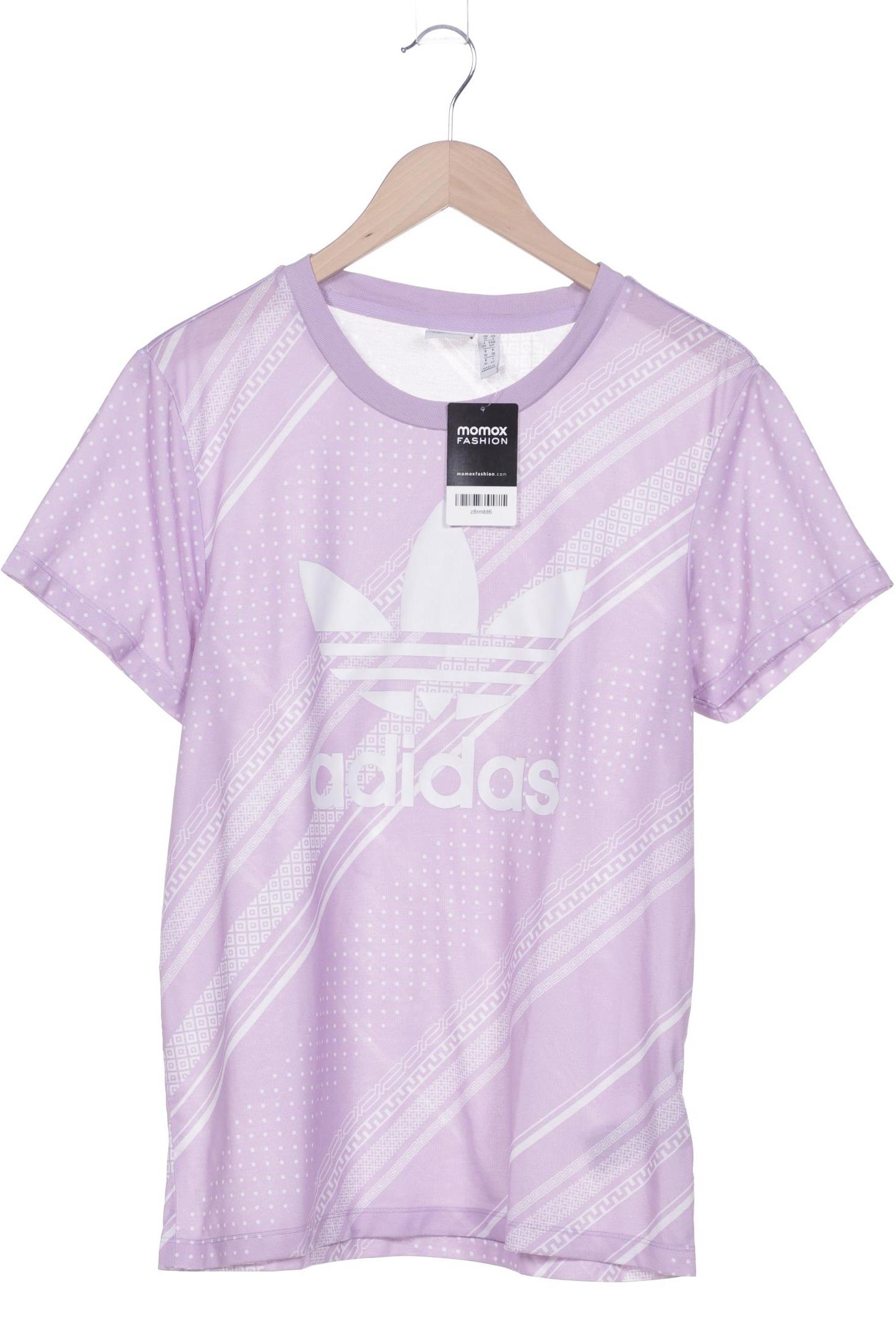 

adidas Originals Damen T-Shirt, flieder, Gr. 36