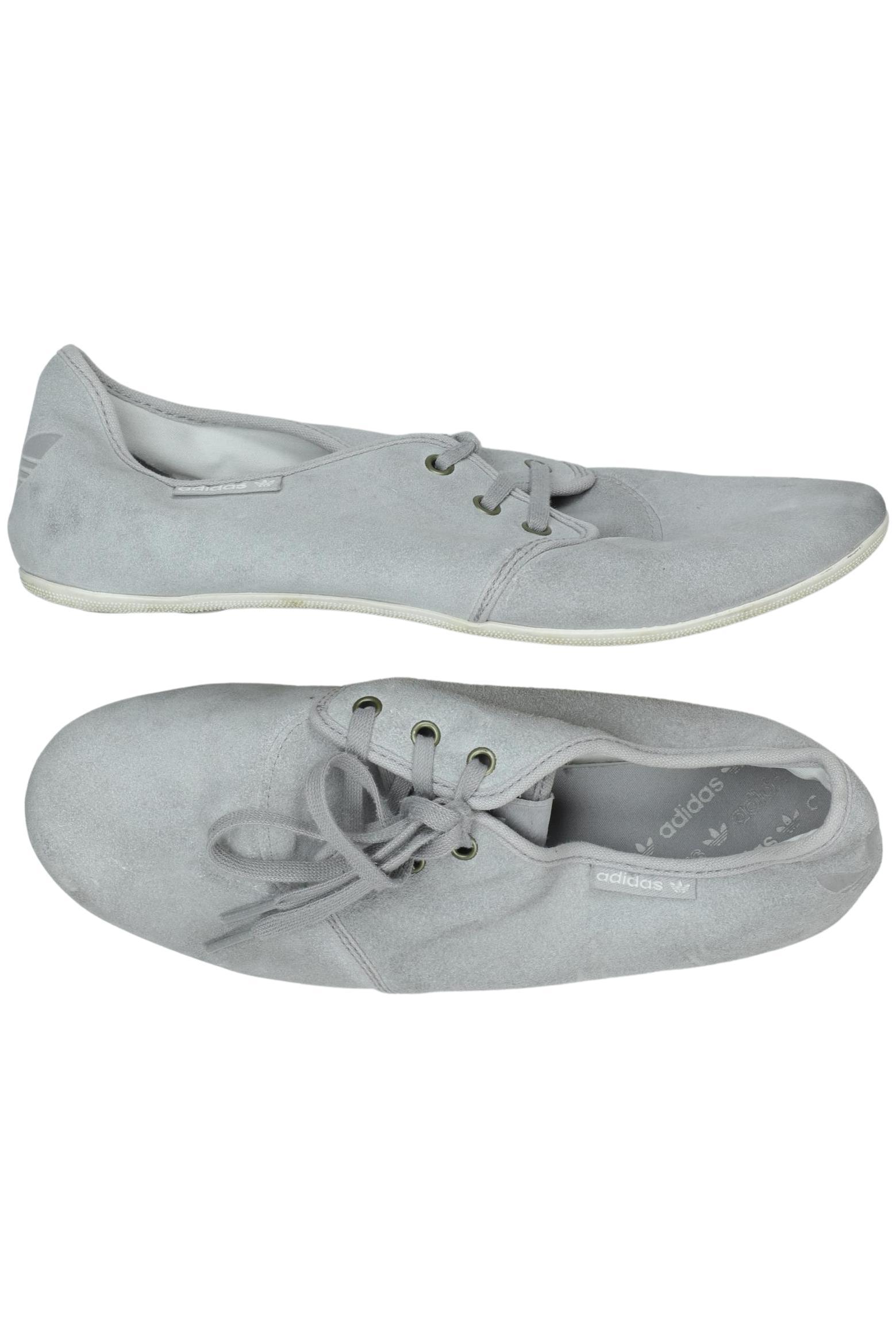 

adidas Originals Damen Sneakers, grau, Gr. 6.5