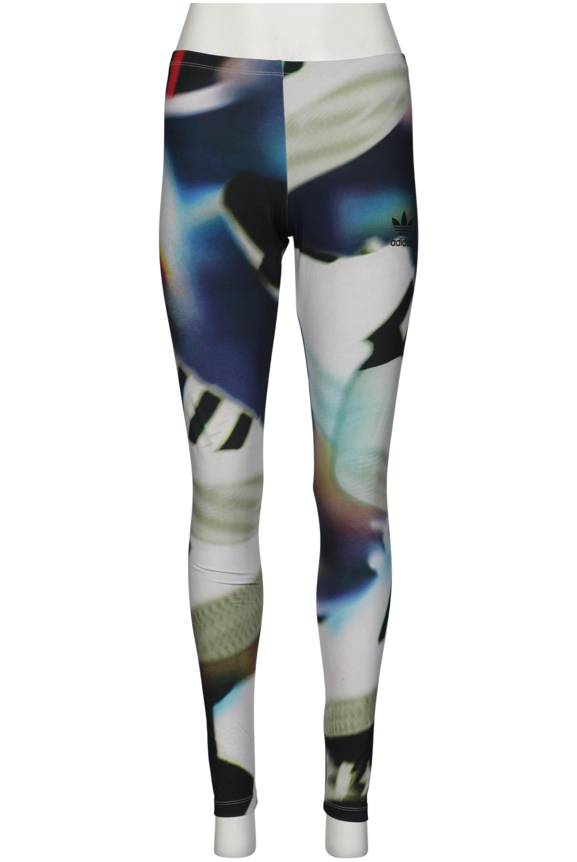 

adidas Originals Damen Stoffhose, mehrfarbig, Gr. 40