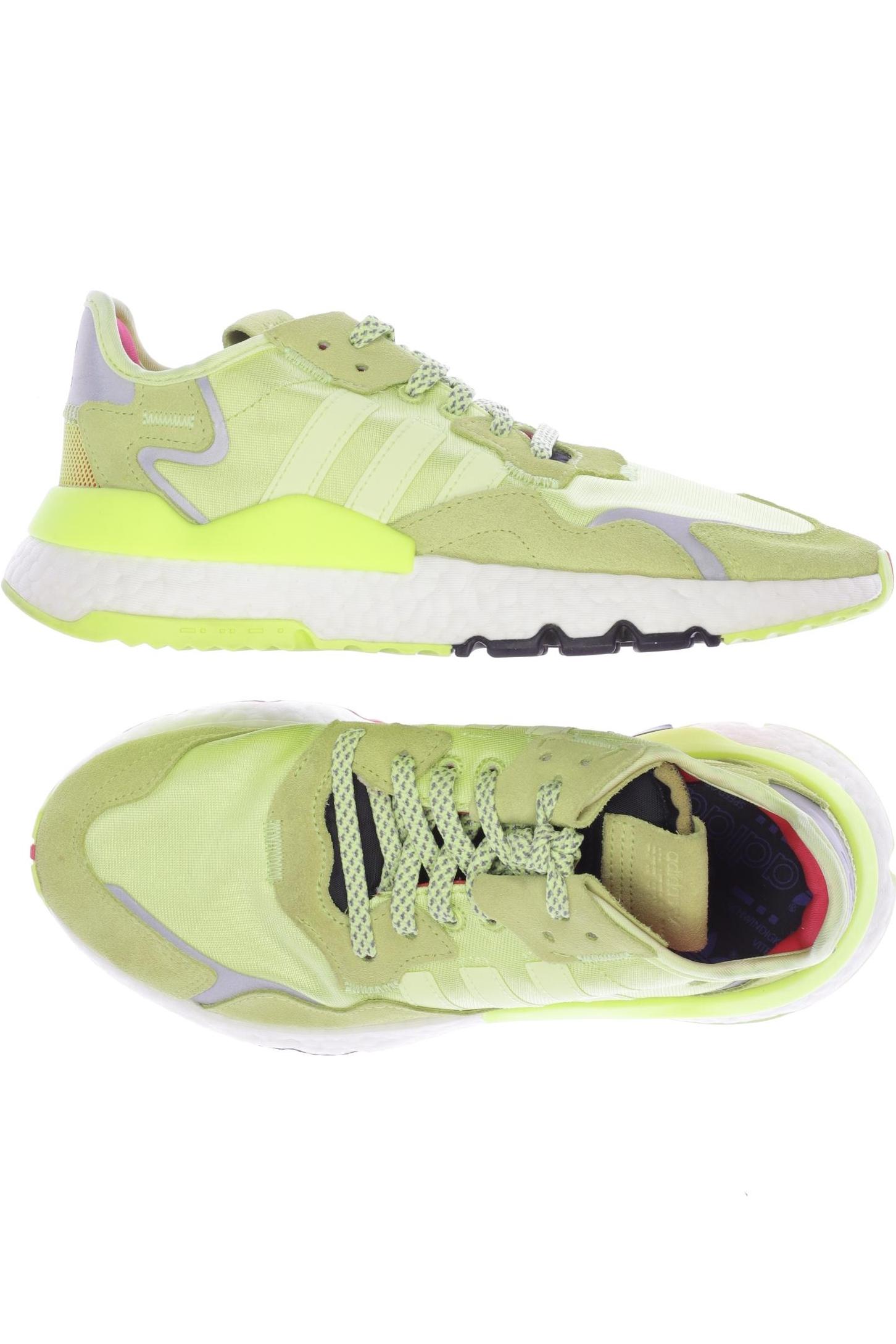 

adidas Originals Damen Sneakers, gelb, Gr. 5.5