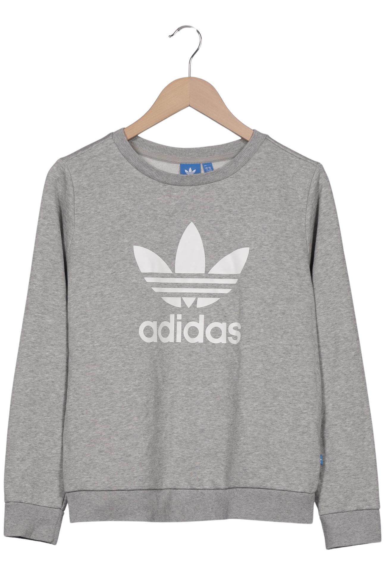 

adidas Originals Damen Sweatshirt, grau, Gr. 40
