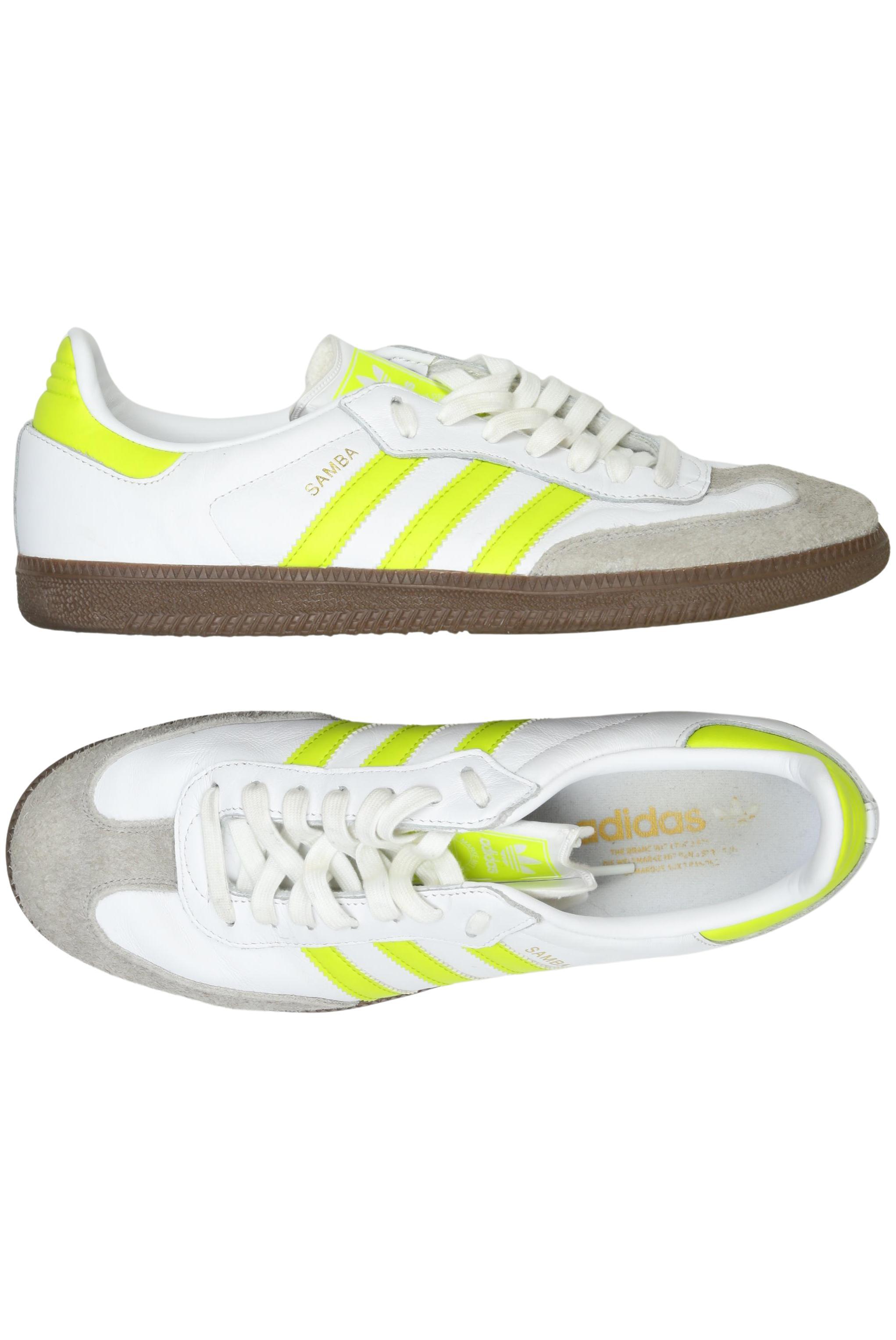 

adidas Originals Damen Sneakers, neon, Gr. 9