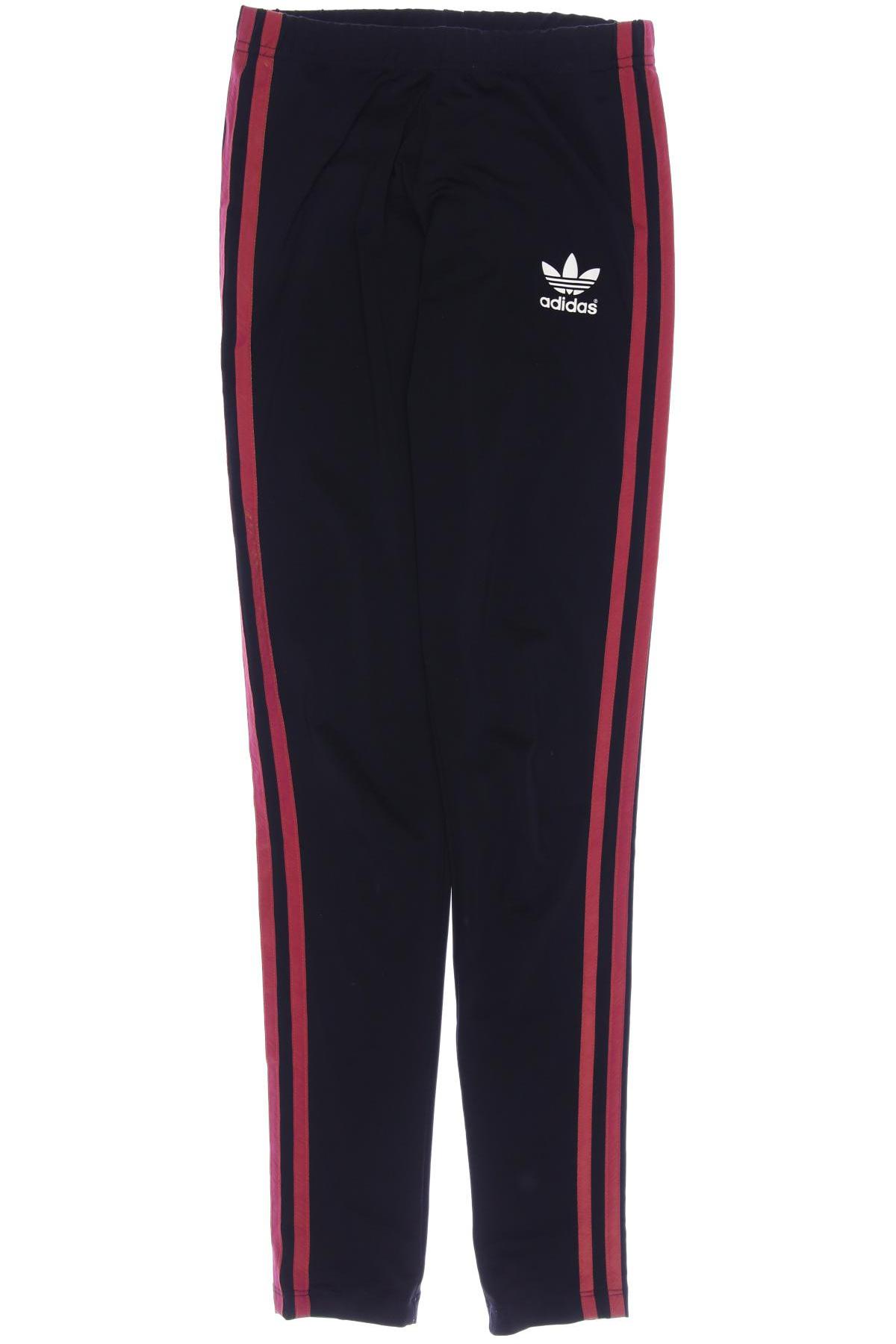 

adidas Originals Damen Stoffhose, schwarz