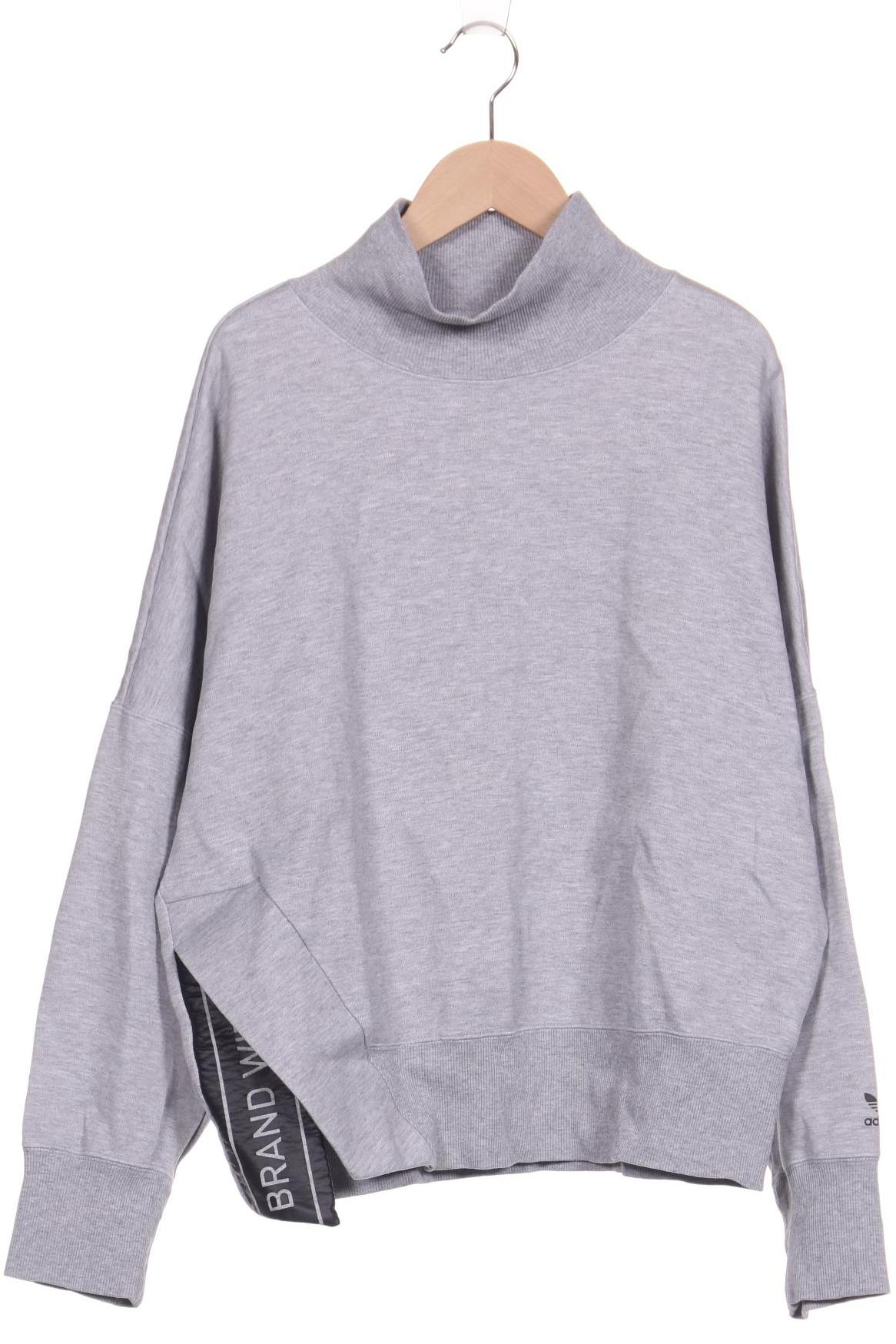 

adidas Originals Damen Sweatshirt, grau
