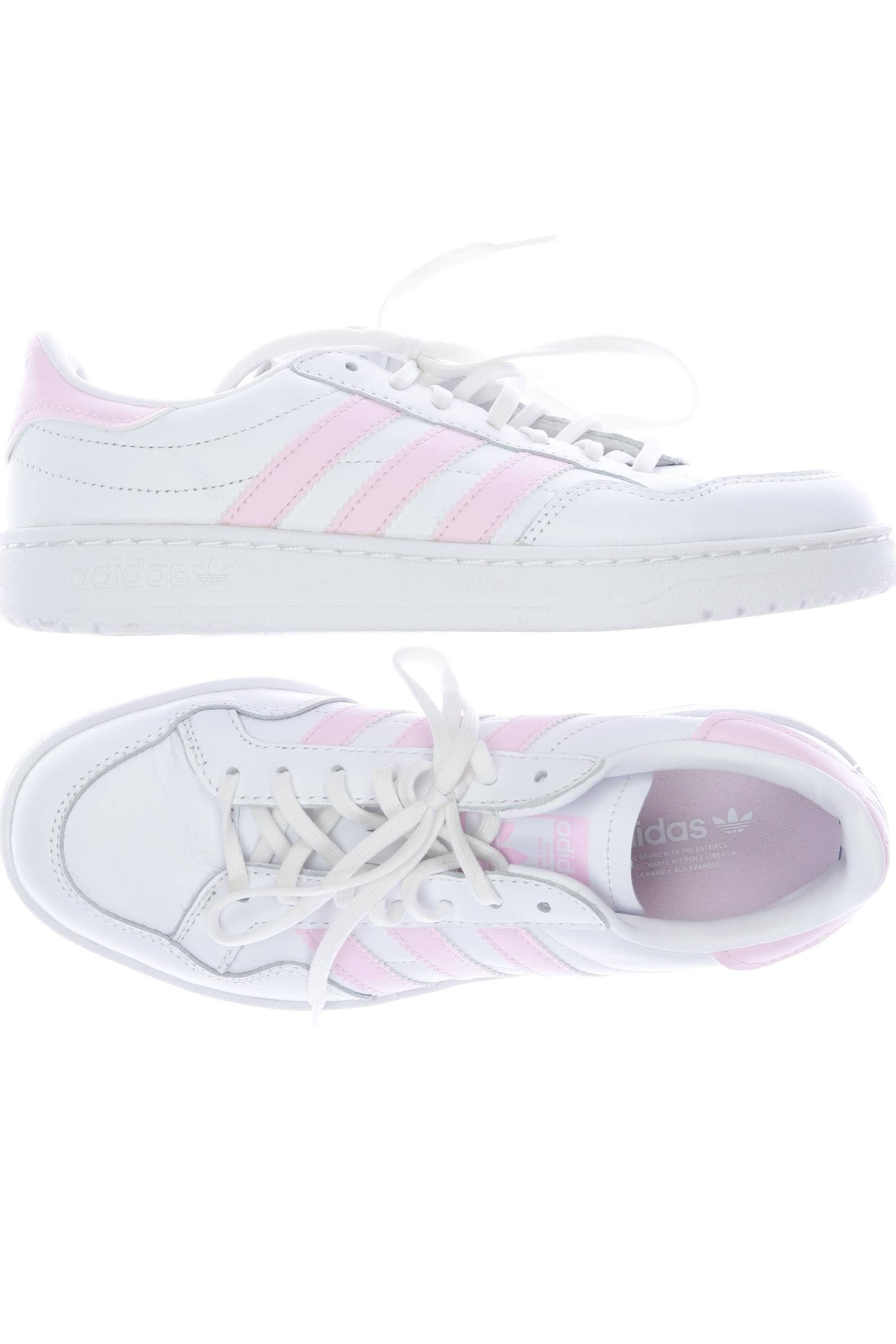 

adidas Originals Damen Sneakers, weiß, Gr. 9.5
