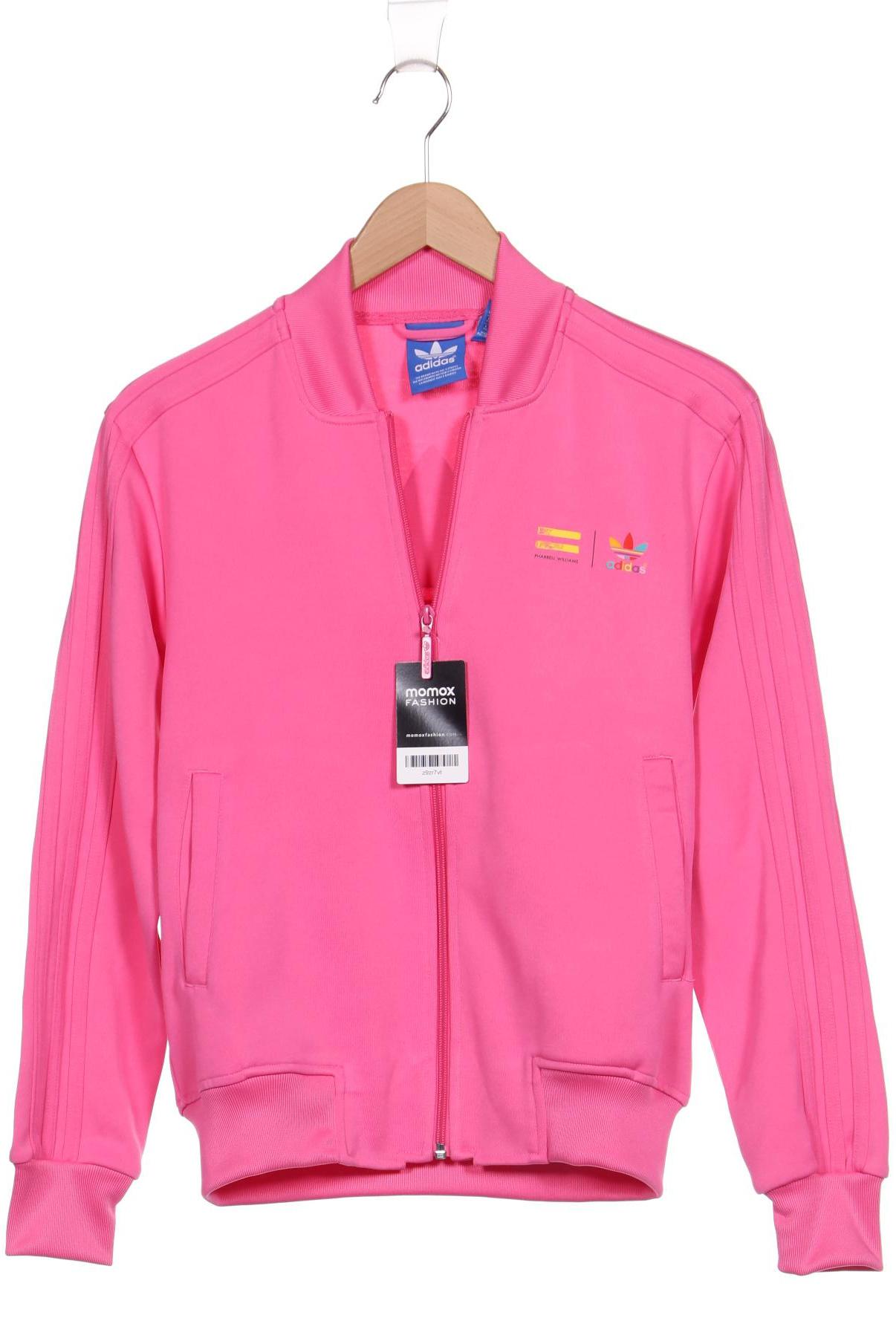 

adidas Originals Damen Kapuzenpullover, pink