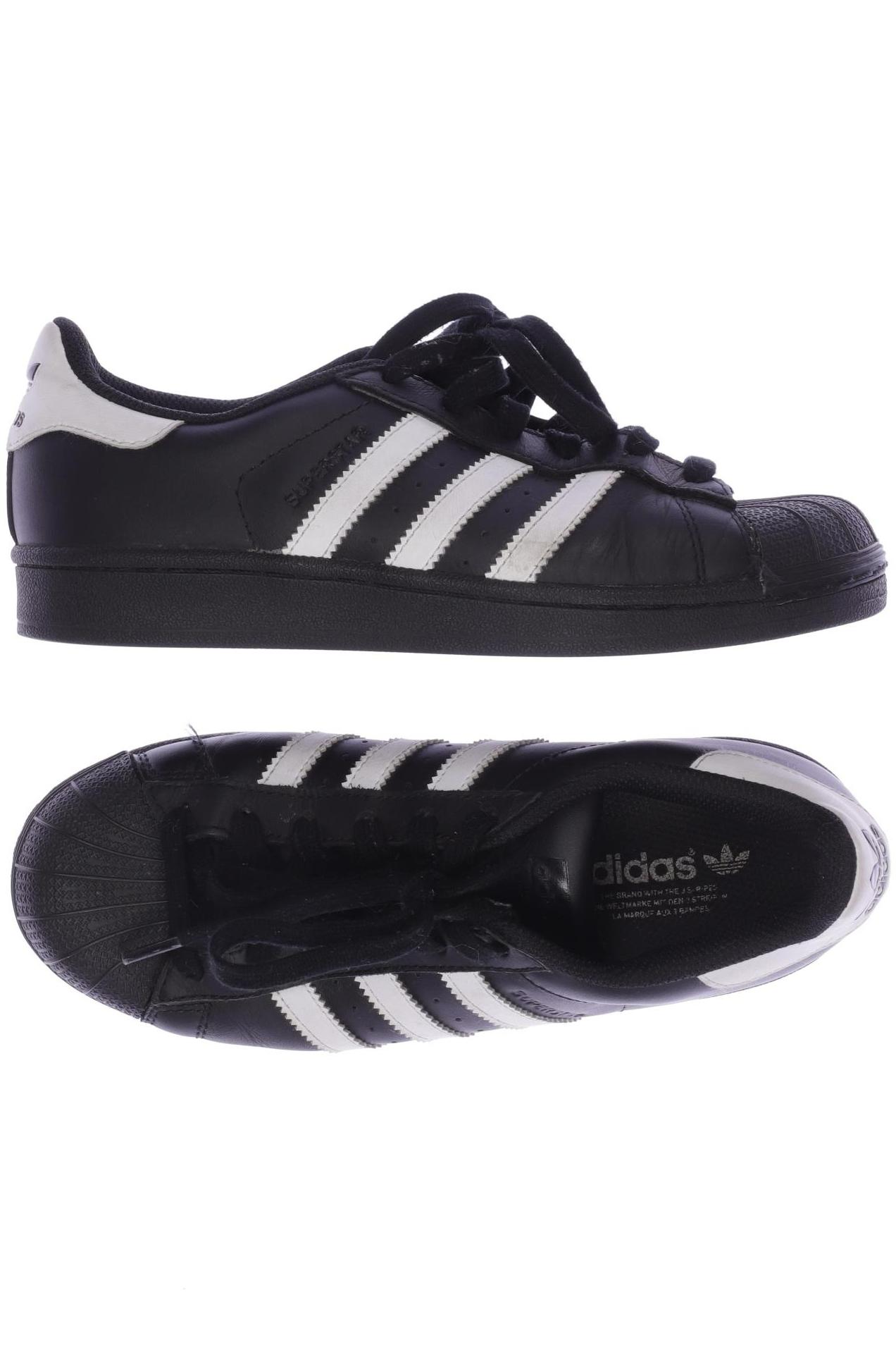 

adidas Originals Damen Sneakers, schwarz, Gr. 4