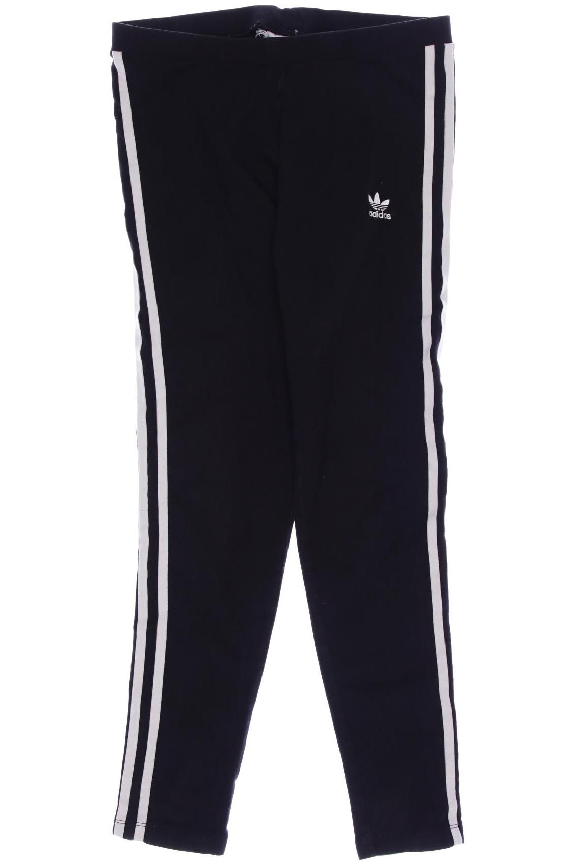 

adidas Originals Damen Stoffhose, schwarz, Gr. 36