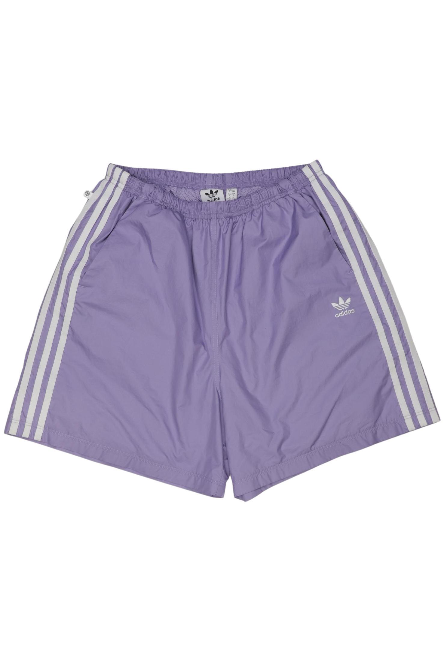 

adidas Originals Damen Shorts, flieder, Gr. 36
