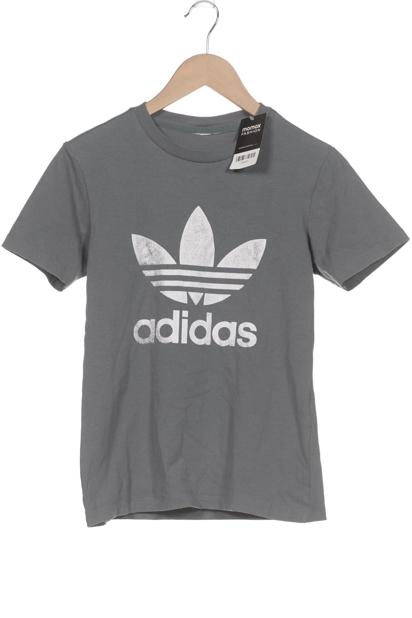 

adidas Originals Damen T-Shirt, blau, Gr. 36