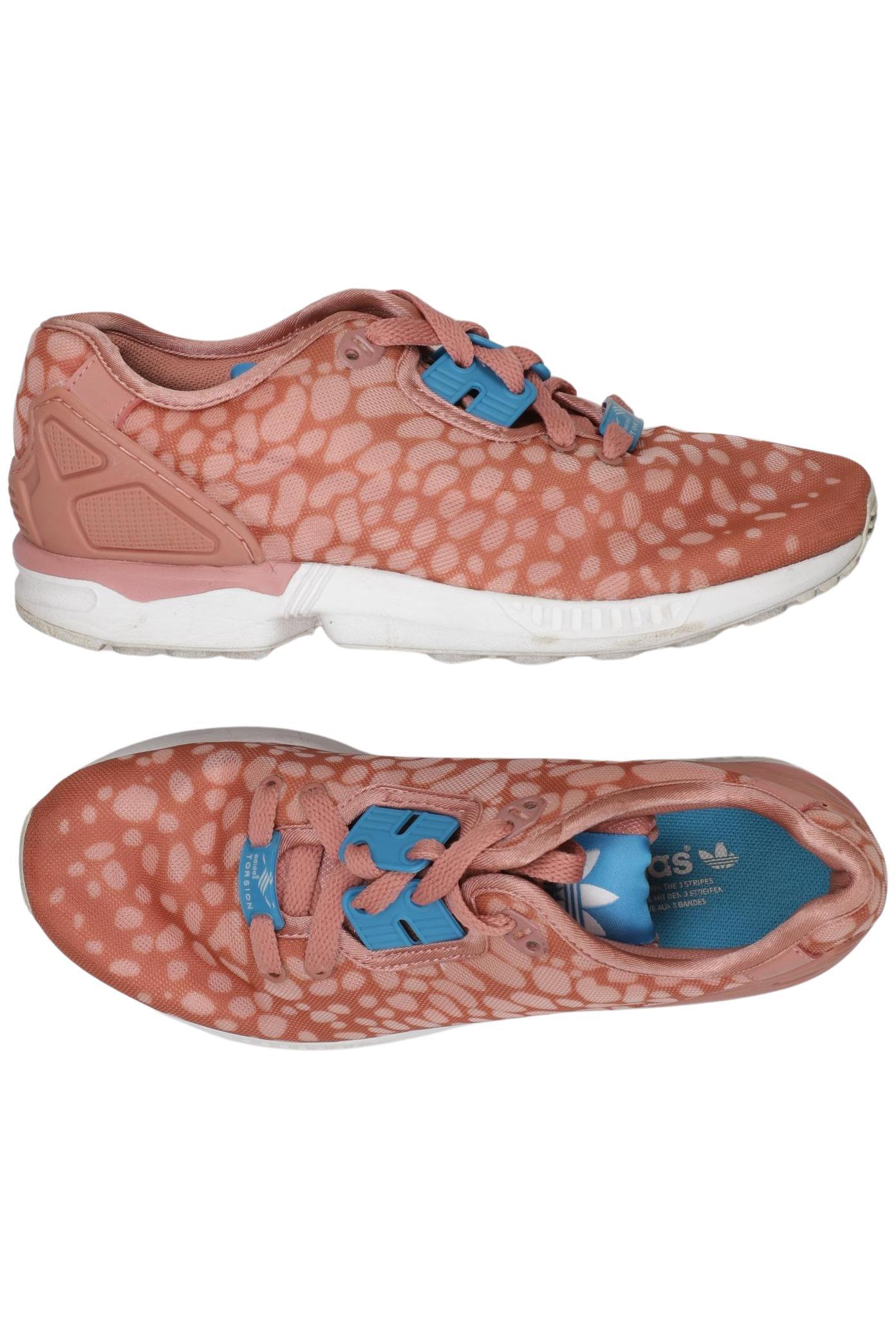 

adidas Originals Damen Sneakers, orange, Gr. 38