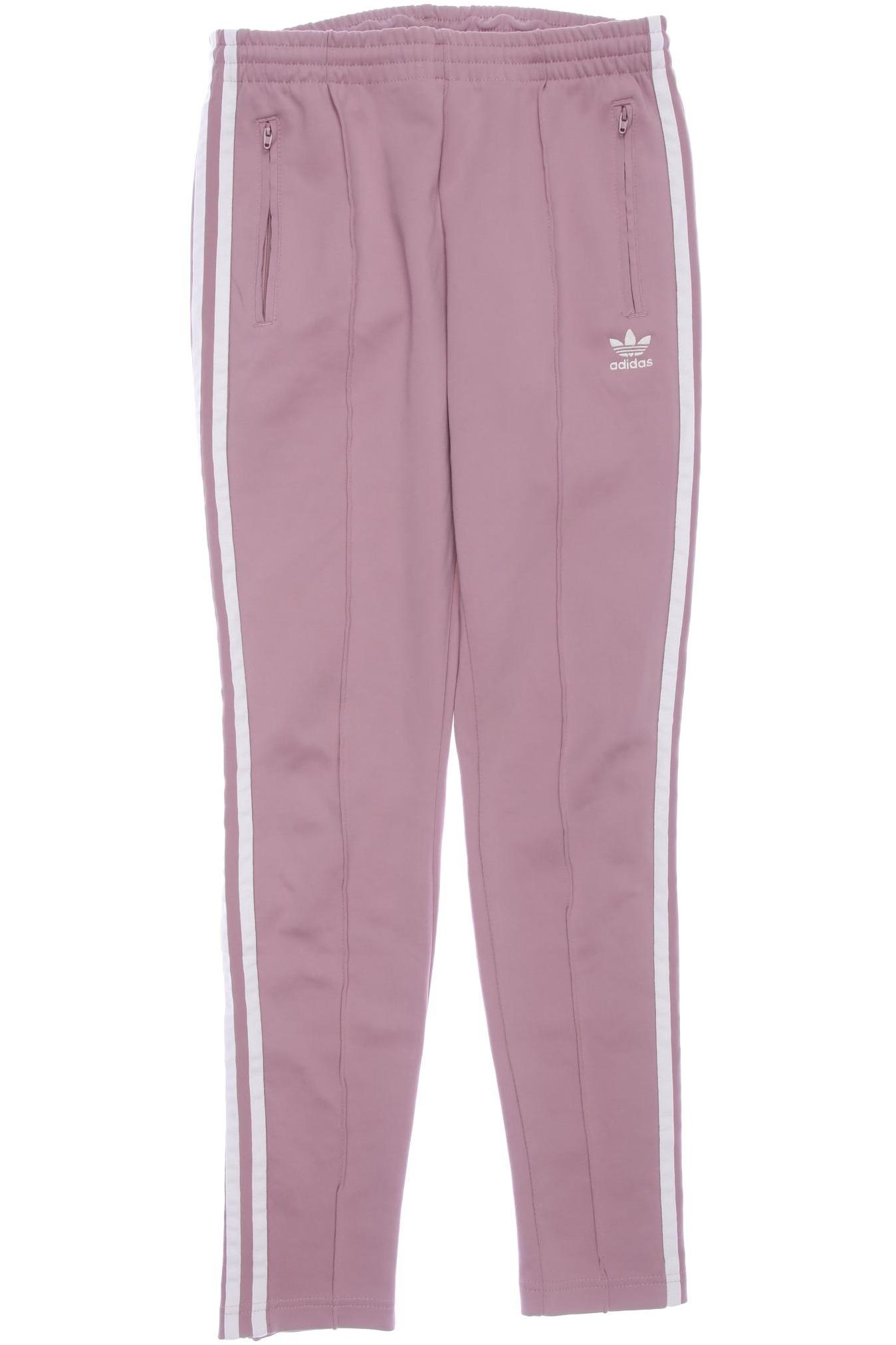 

adidas Originals Damen Stoffhose, pink, Gr. 32