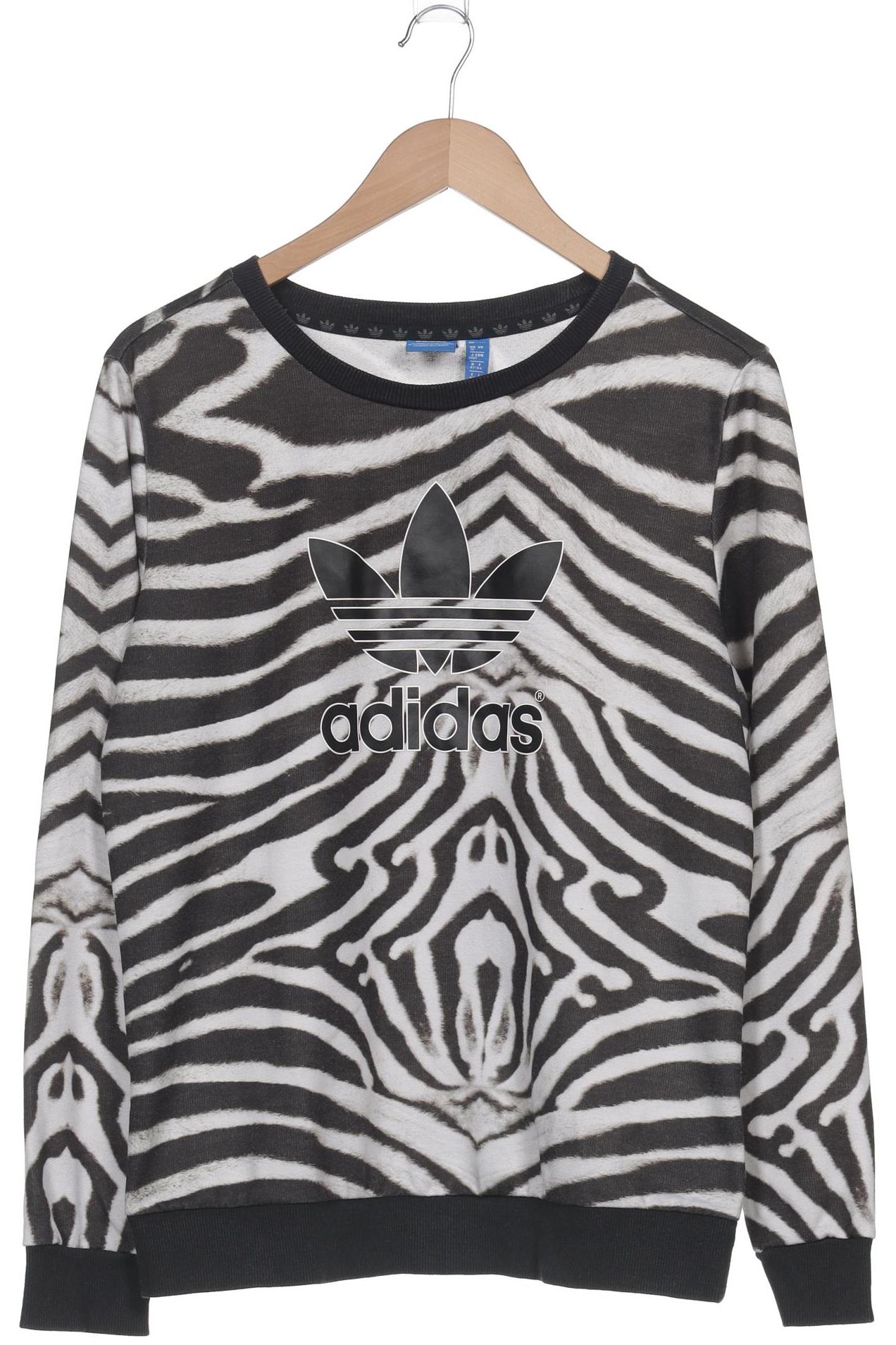 

adidas Originals Damen Sweatshirt, schwarz, Gr. 42