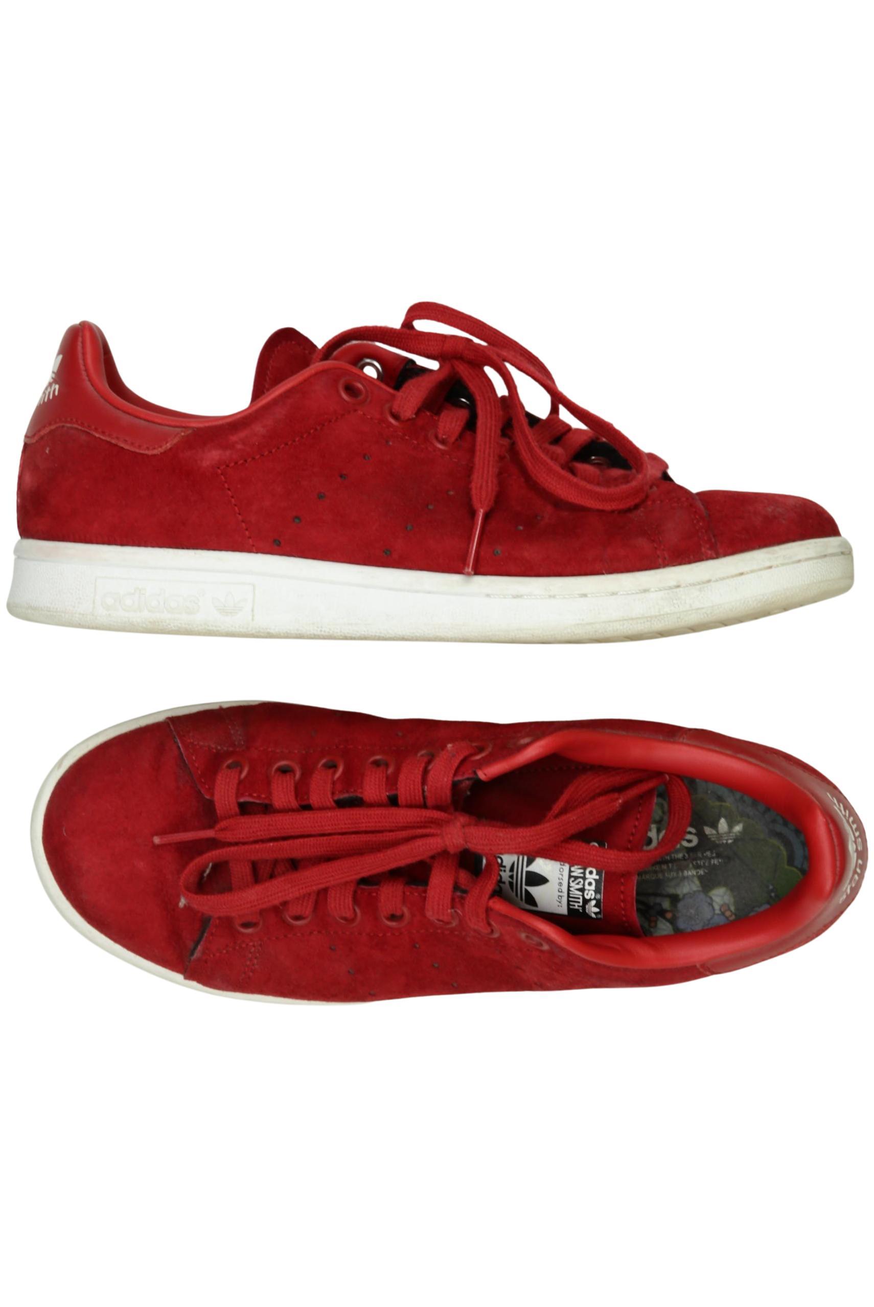 

adidas Originals Damen Sneakers, rot, Gr. 5.5