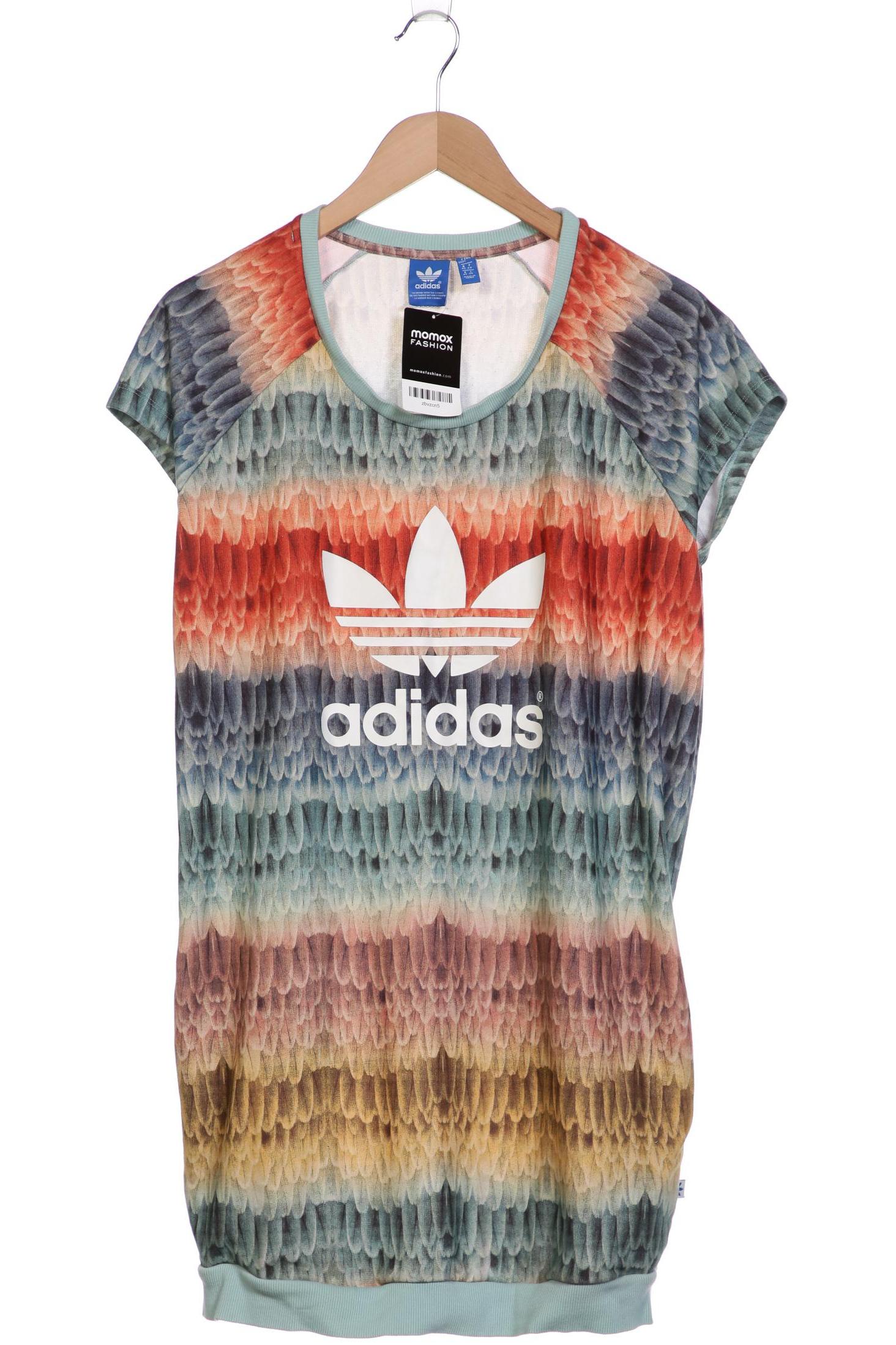 

adidas Originals Damen T-Shirt, türkis, Gr. 42