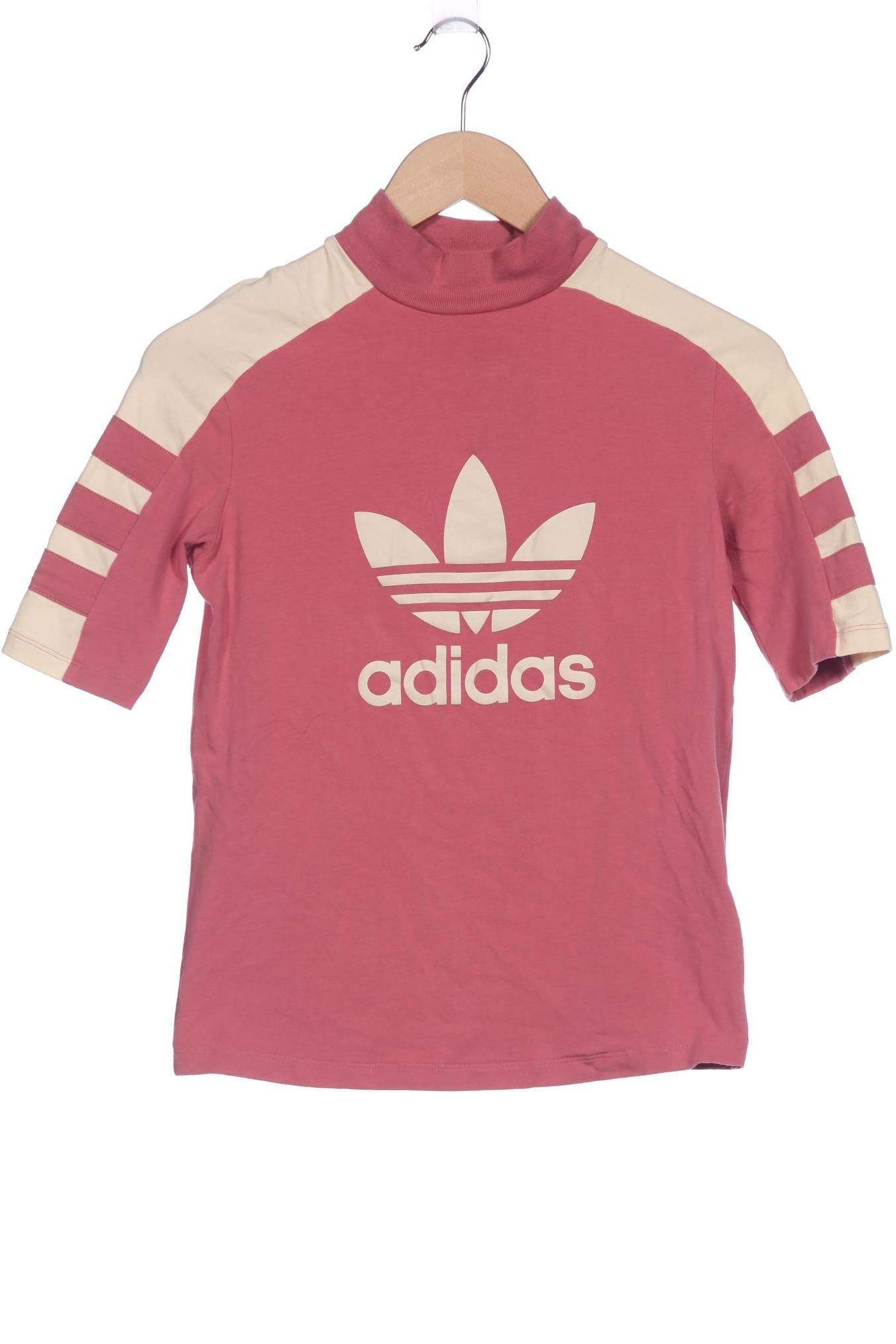 

adidas Originals Damen T-Shirt, pink, Gr. 38