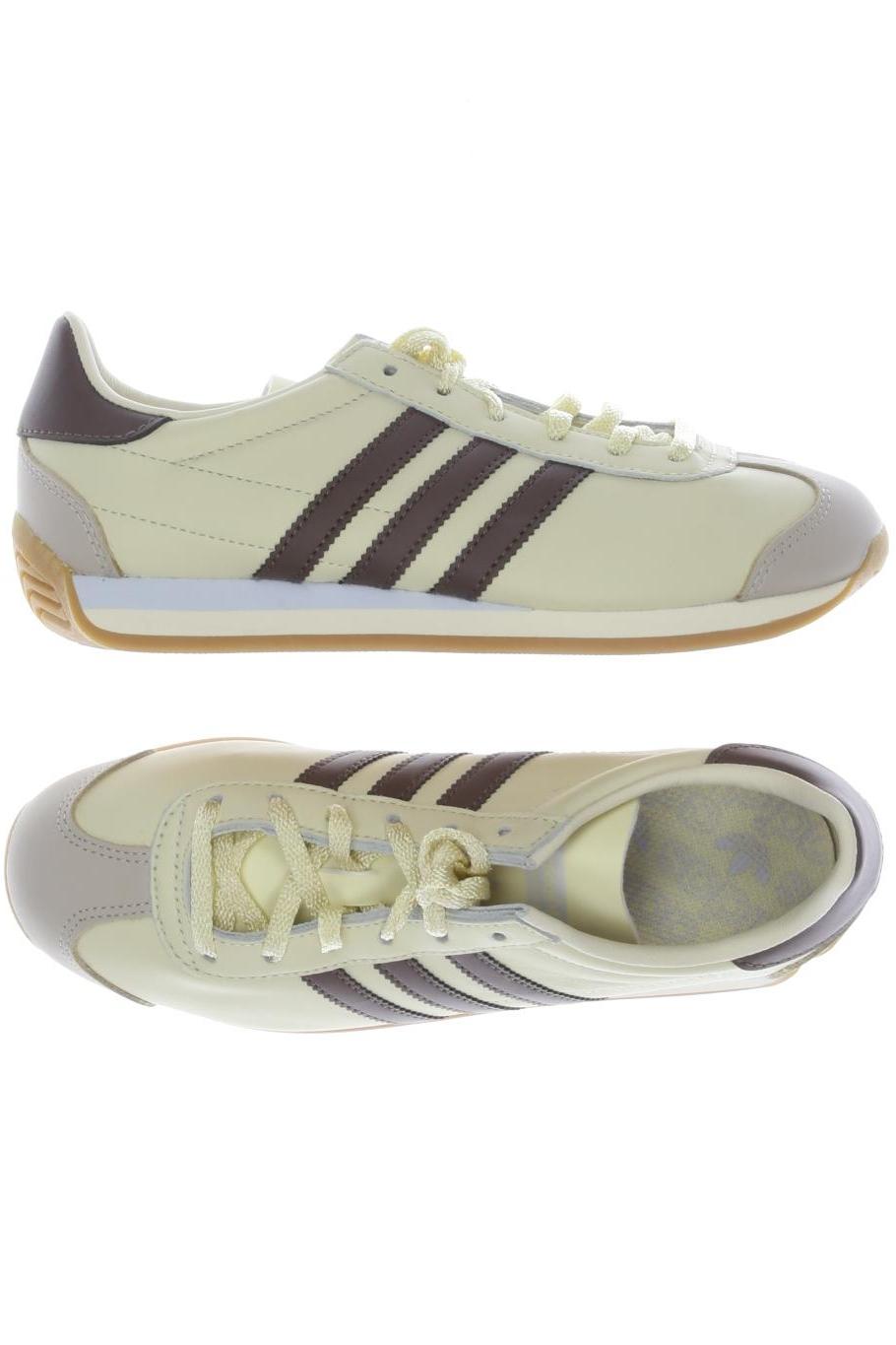 

adidas Originals Damen Sneakers, gelb, Gr. 3.5