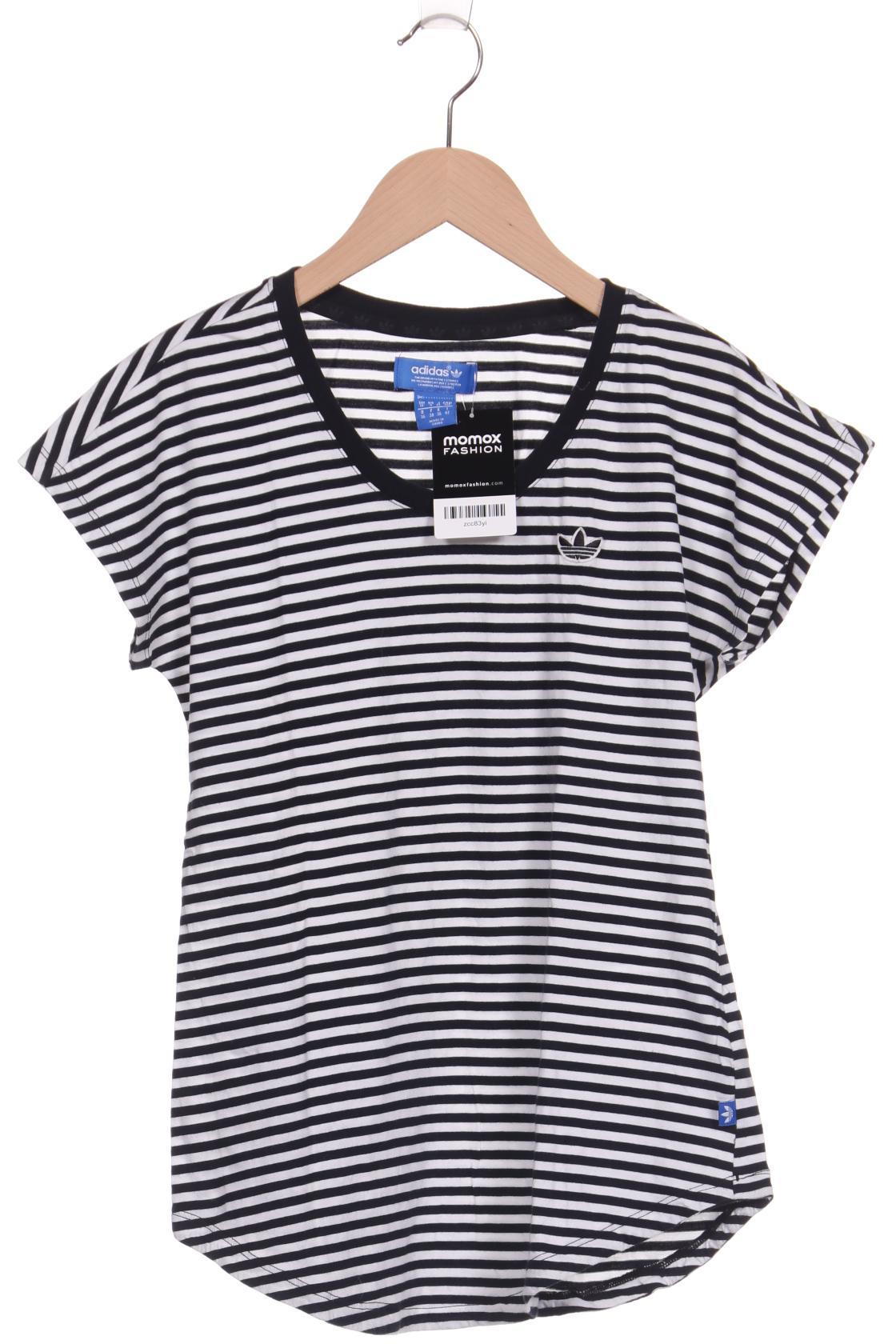 

adidas Originals Damen T-Shirt, schwarz, Gr. 36