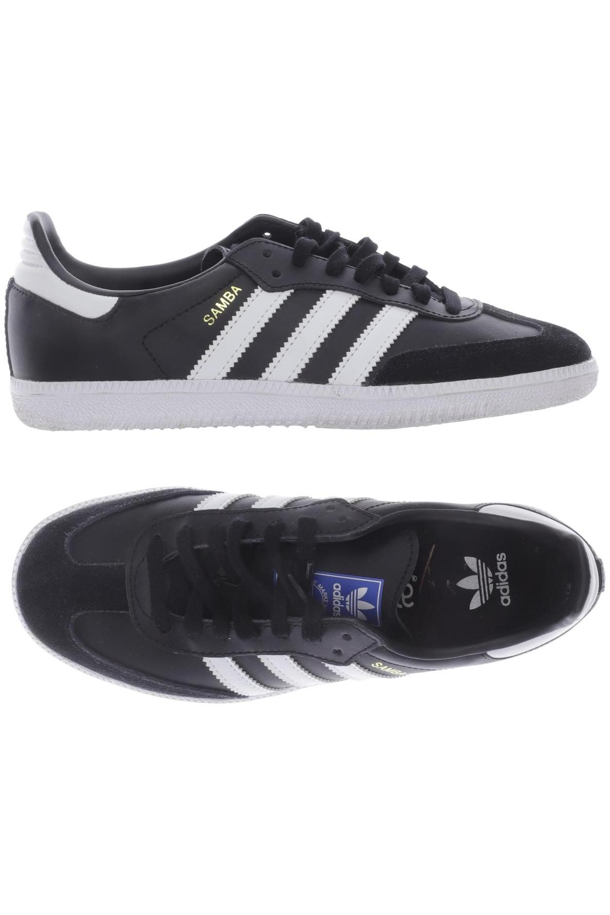 

adidas Originals Damen Sneakers, schwarz