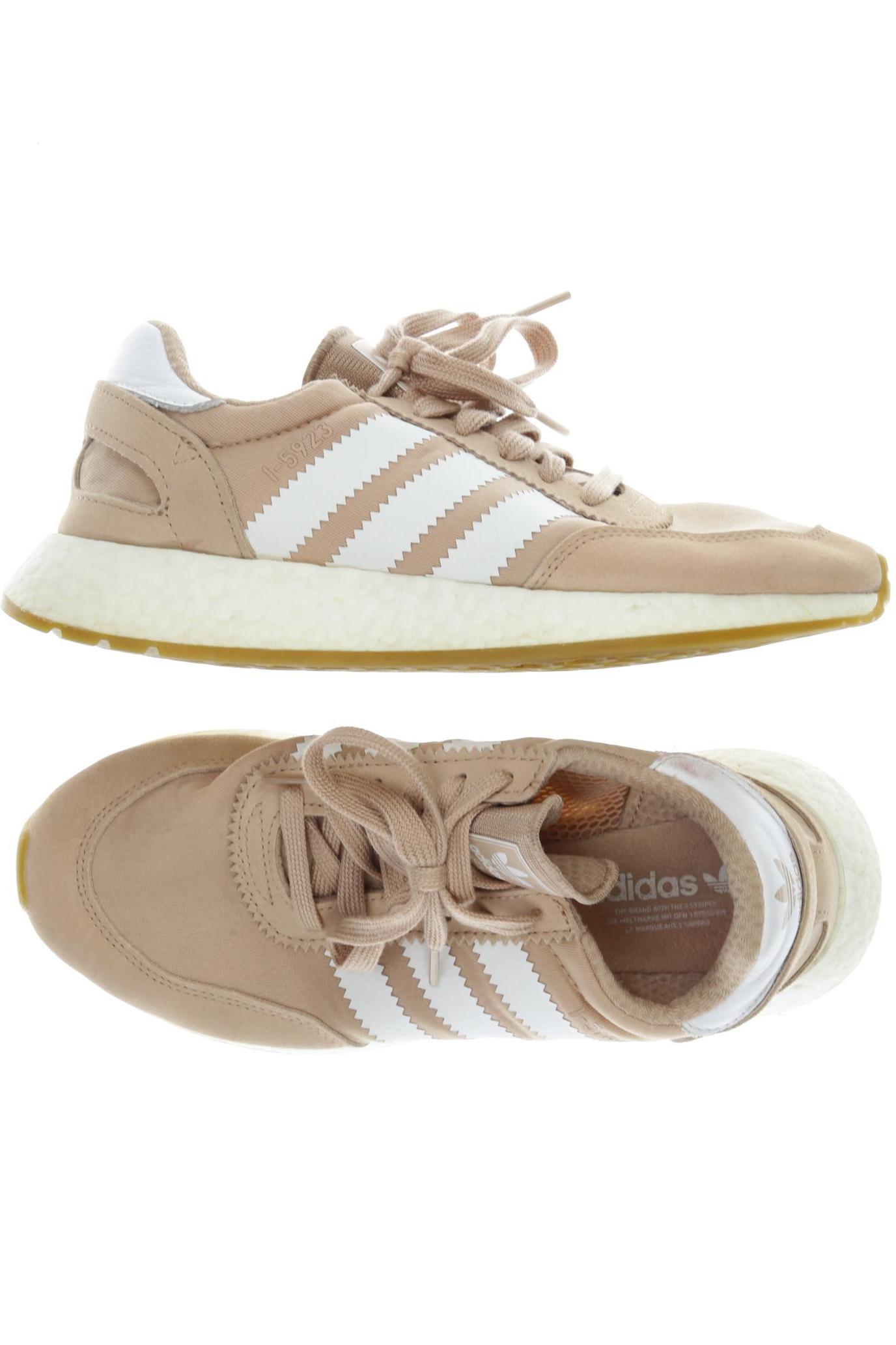 

adidas Originals Damen Sneakers, beige, Gr. 5