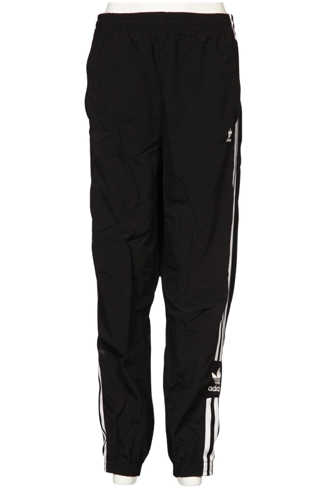 

adidas Originals Damen Stoffhose, schwarz, Gr. 40