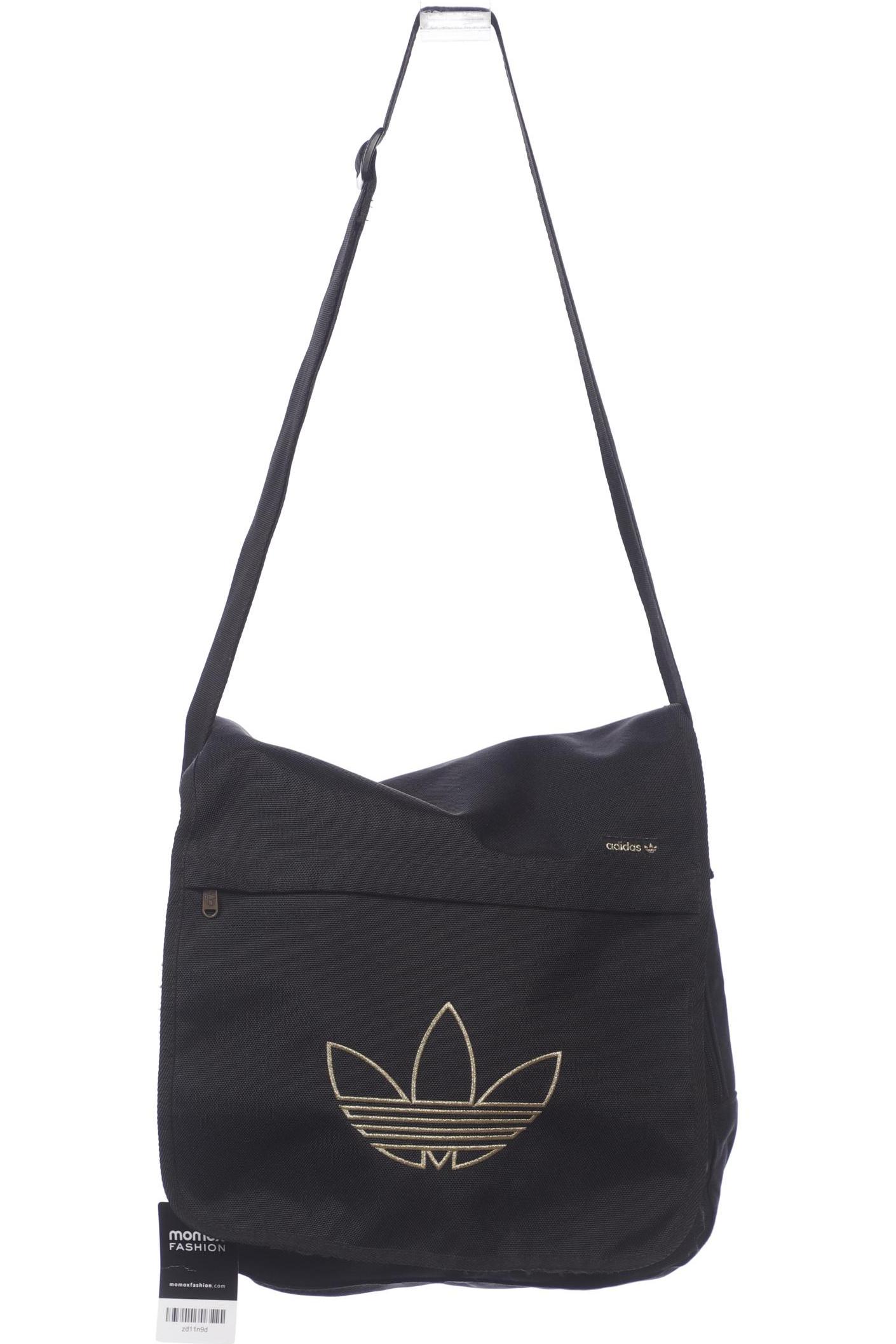 

adidas Originals Damen Handtasche, schwarz