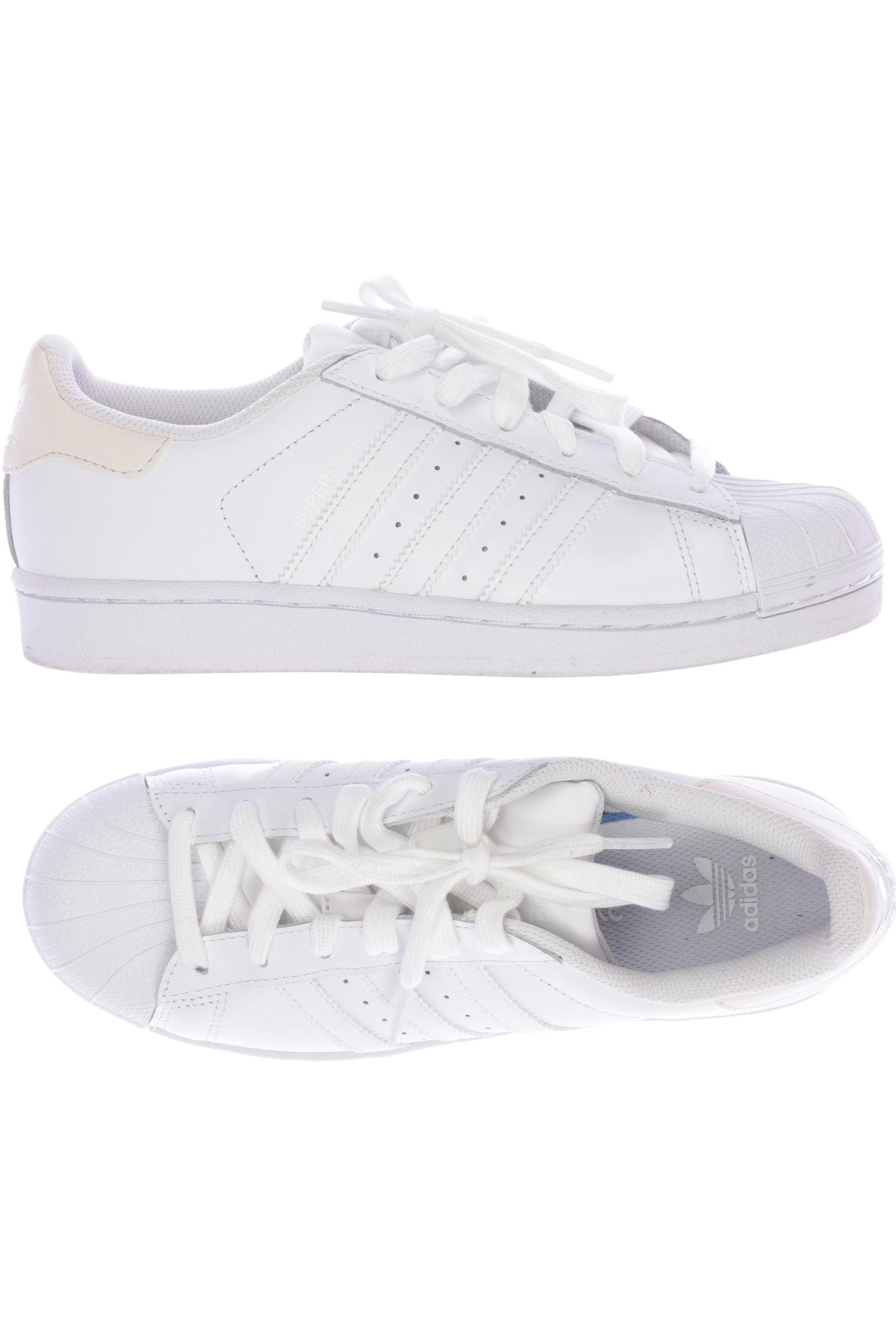 

adidas Originals Damen Sneakers, weiß, Gr. 4.5