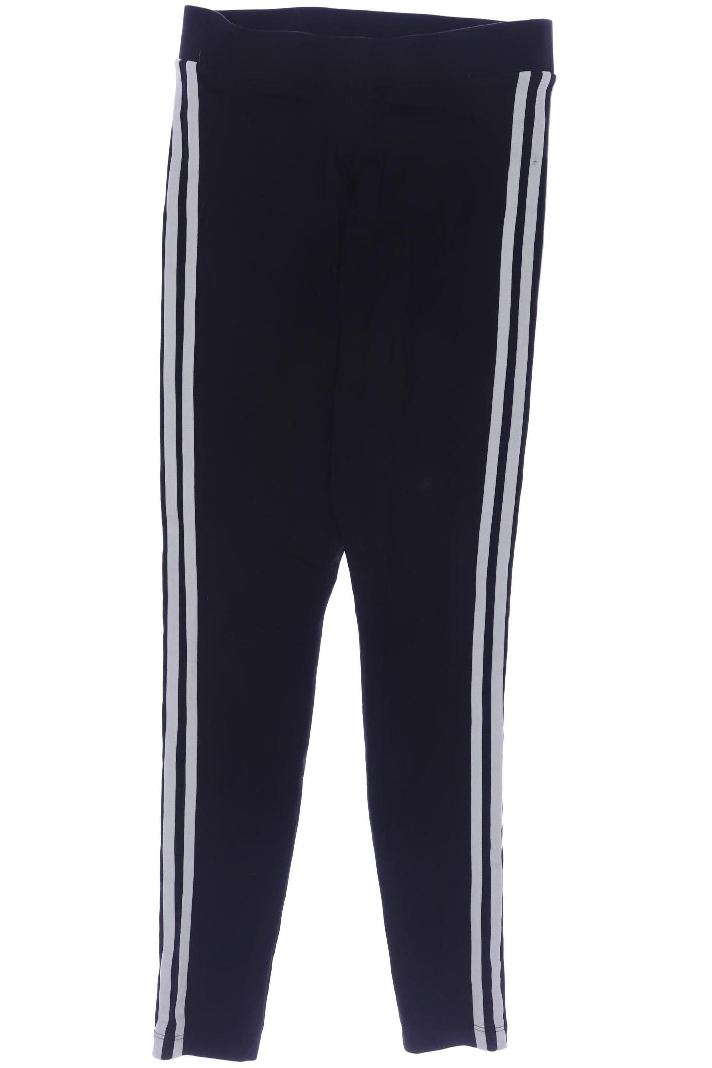 

adidas Originals Damen Stoffhose, schwarz, Gr. 0