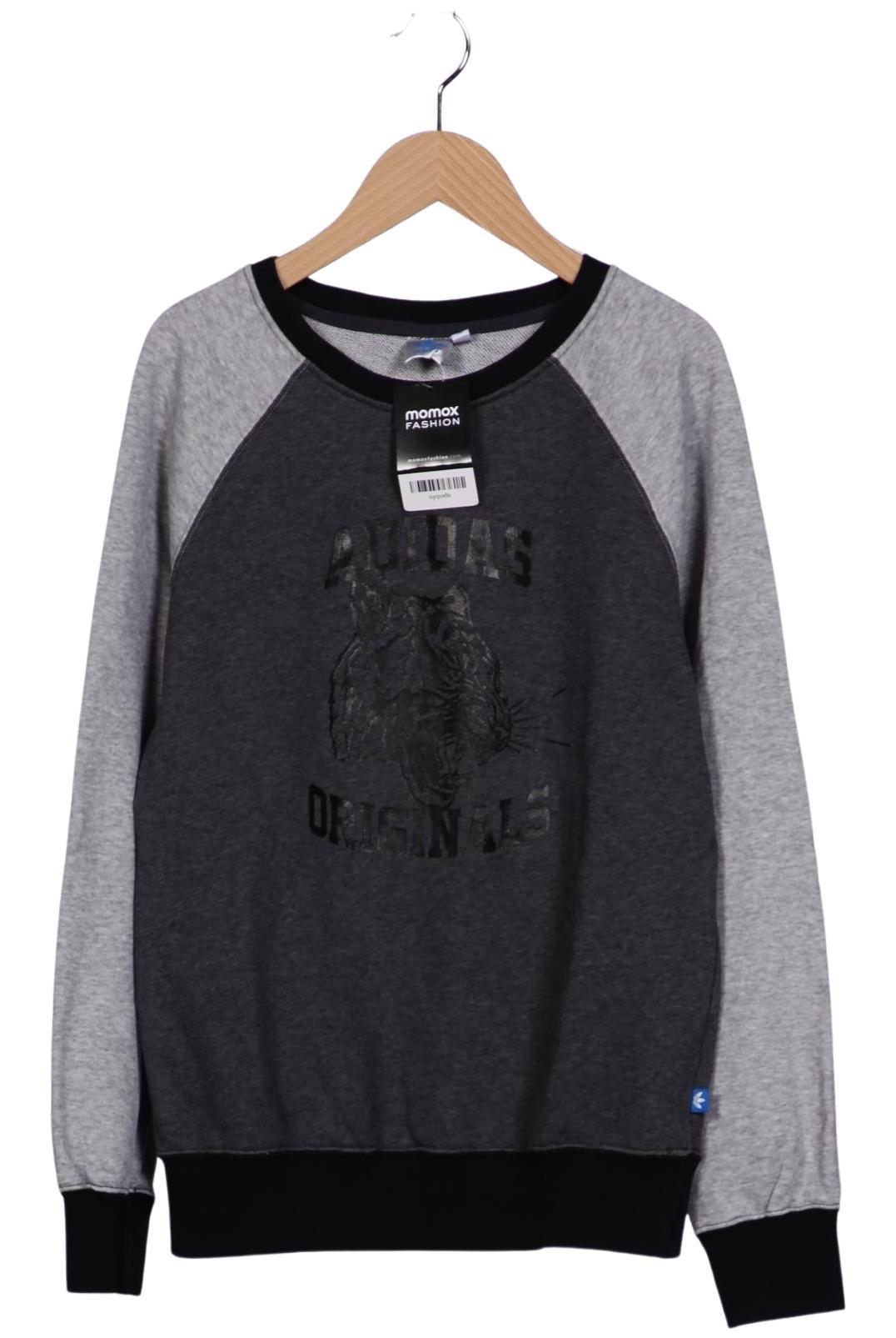 

adidas Originals Damen Sweatshirt, grau, Gr. 38