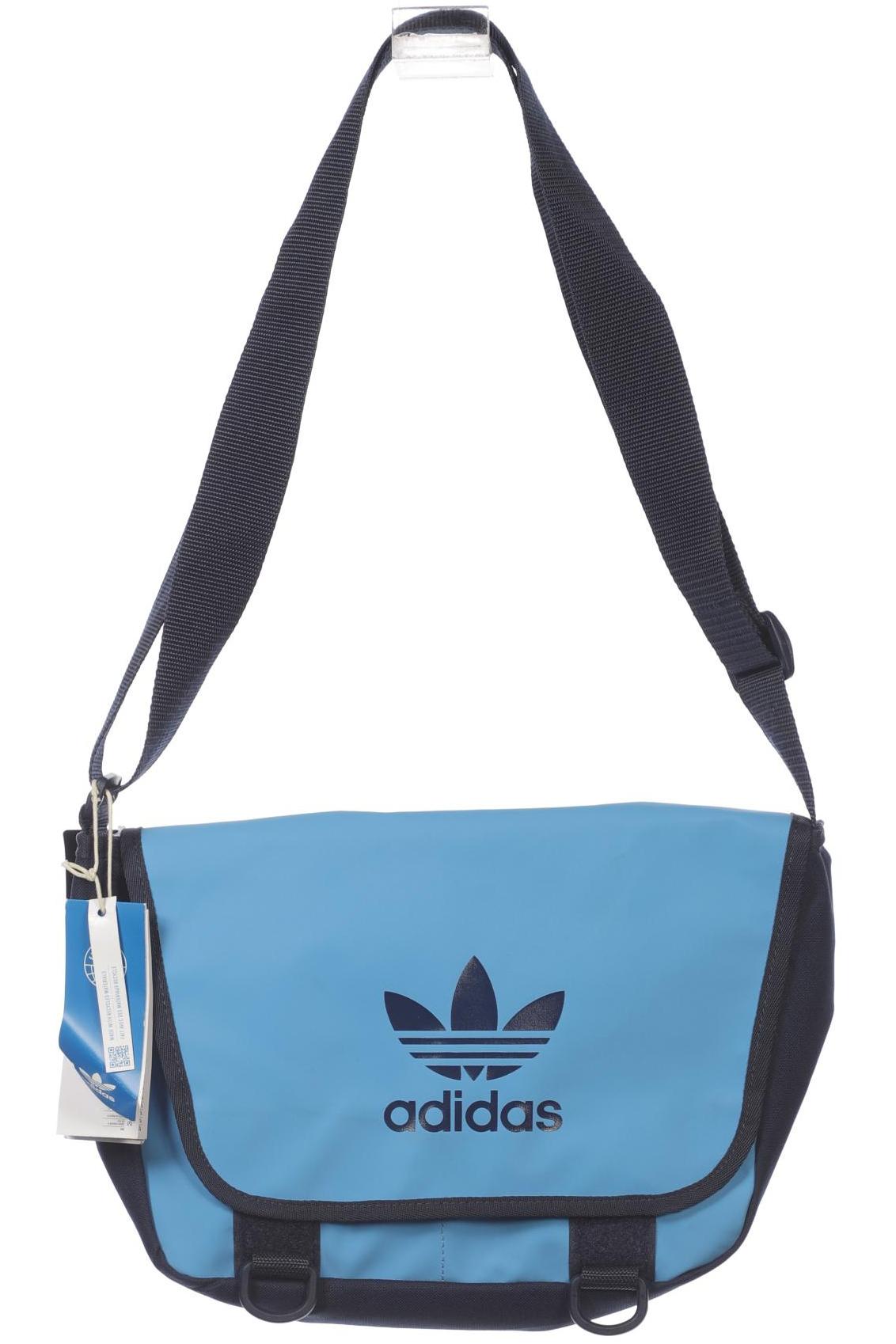 

adidas Originals Damen Handtasche, blau