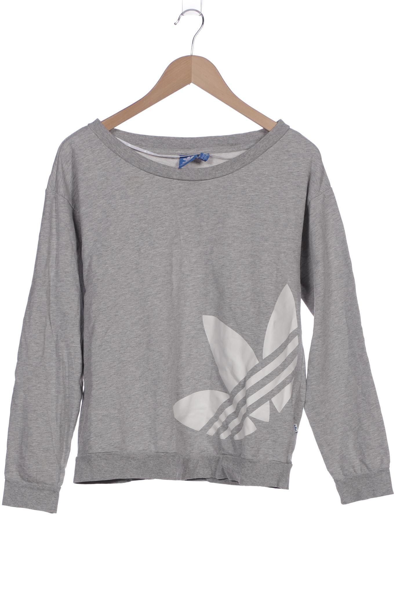 

adidas Originals Damen Sweatshirt, grau, Gr. 40