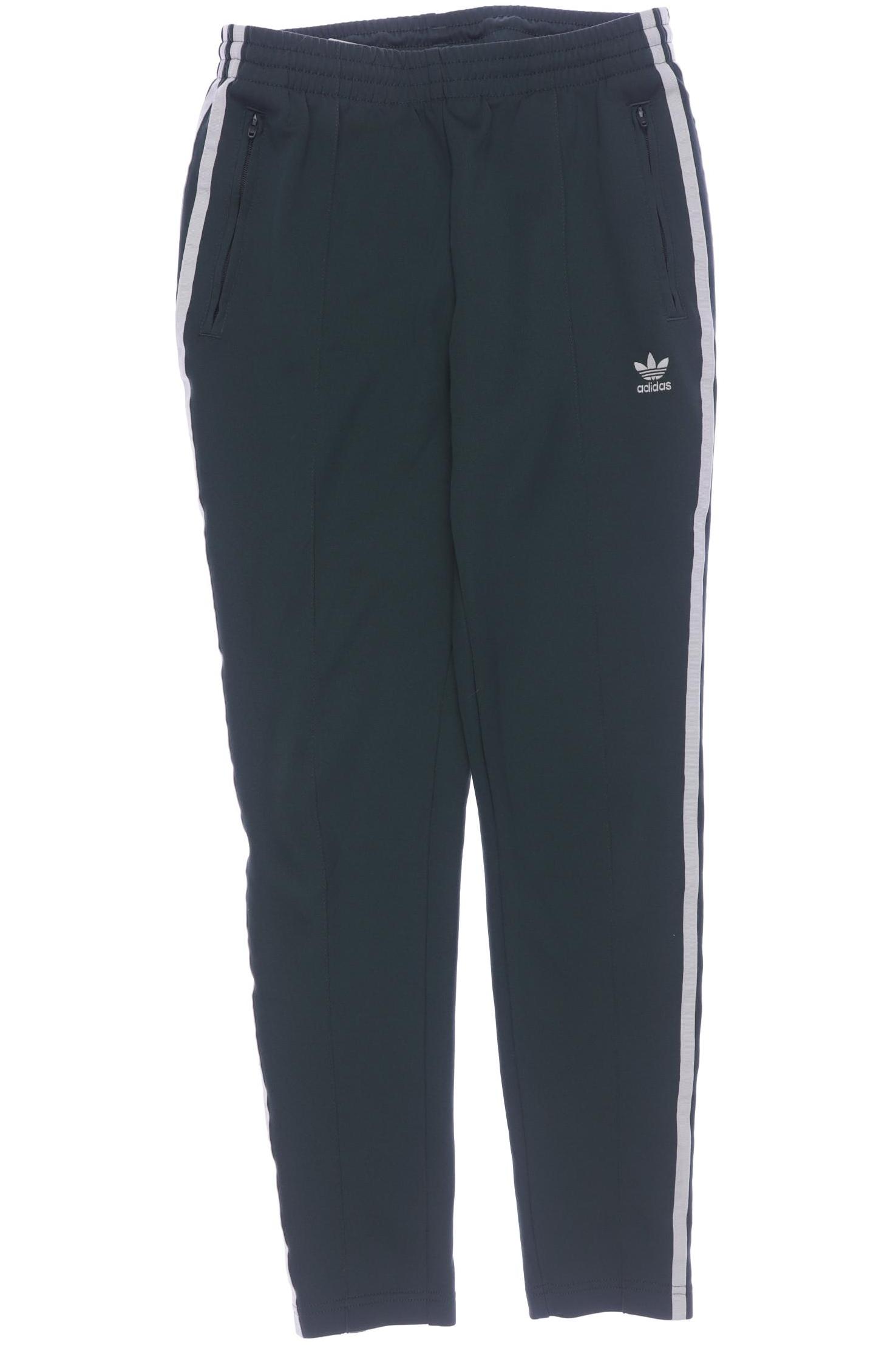 

adidas Originals Damen Stoffhose, grün, Gr. 34