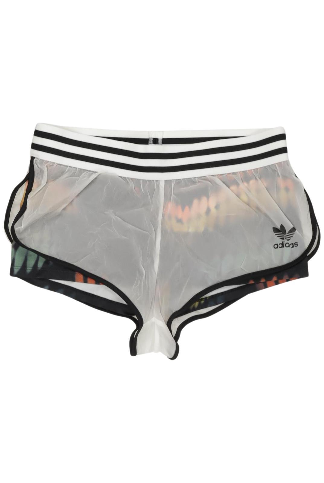 

adidas Originals Damen Shorts, weiß, Gr. 36