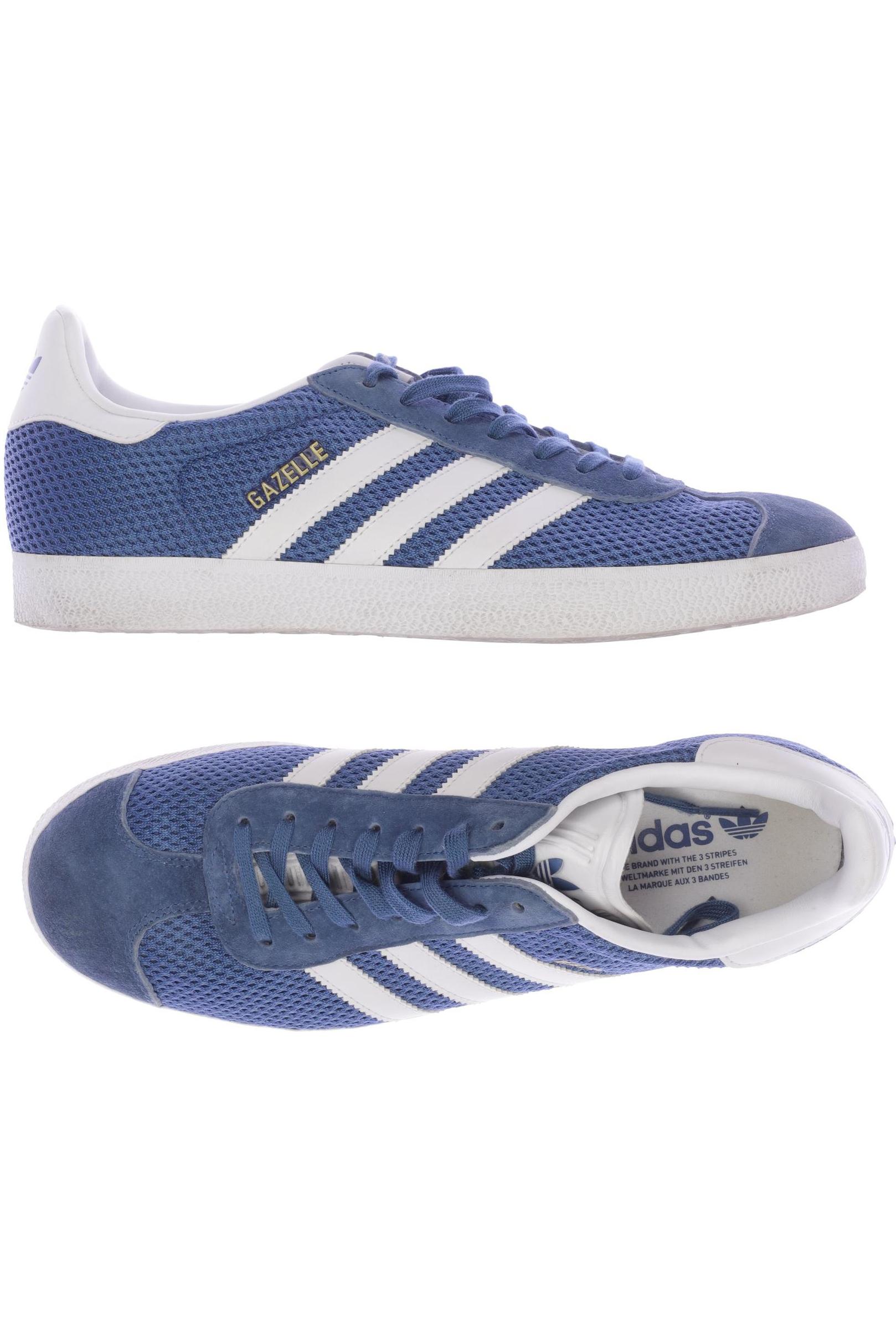 

adidas Originals Damen Sneakers, blau, Gr. 7.5