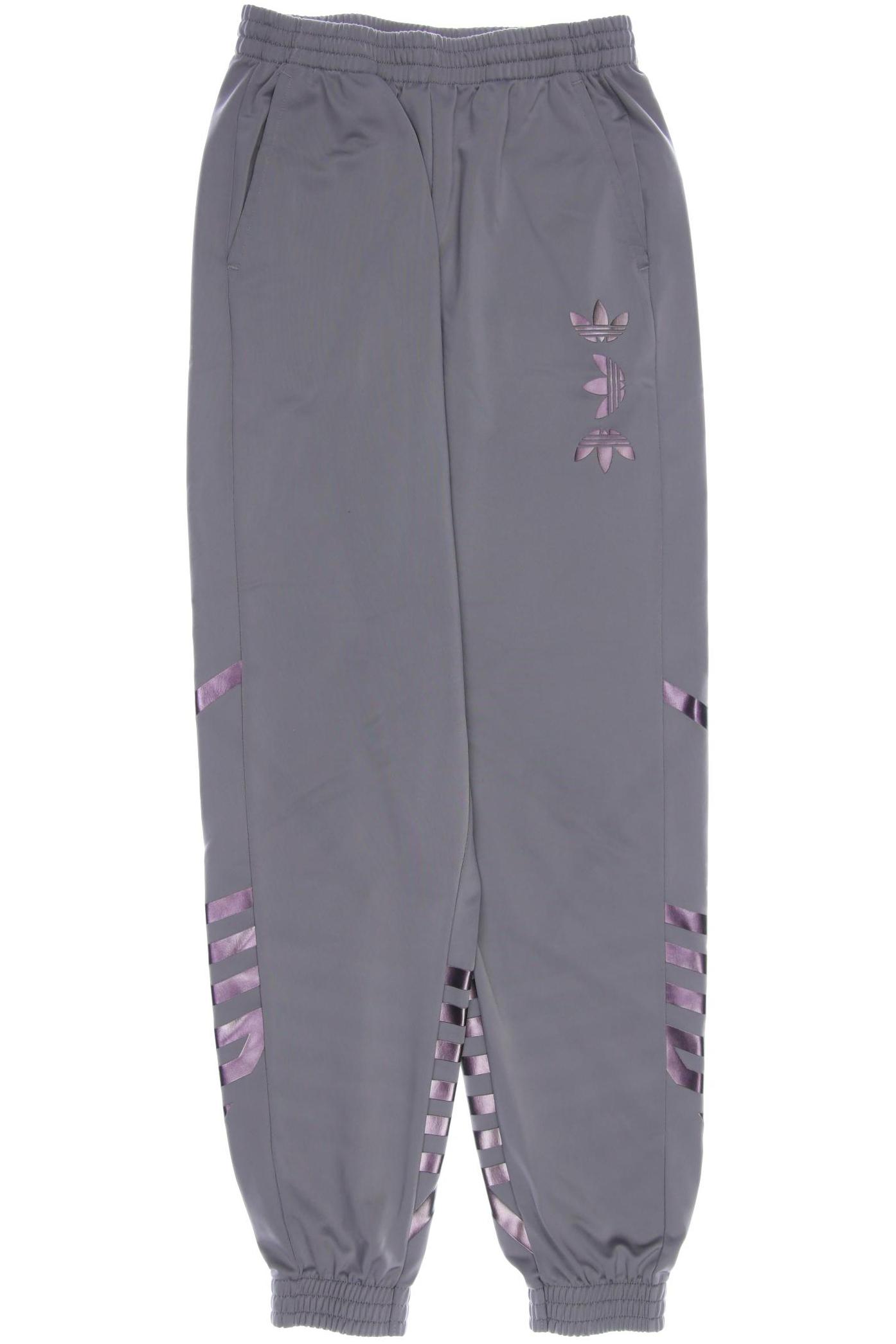 

adidas Originals Damen Stoffhose, grau