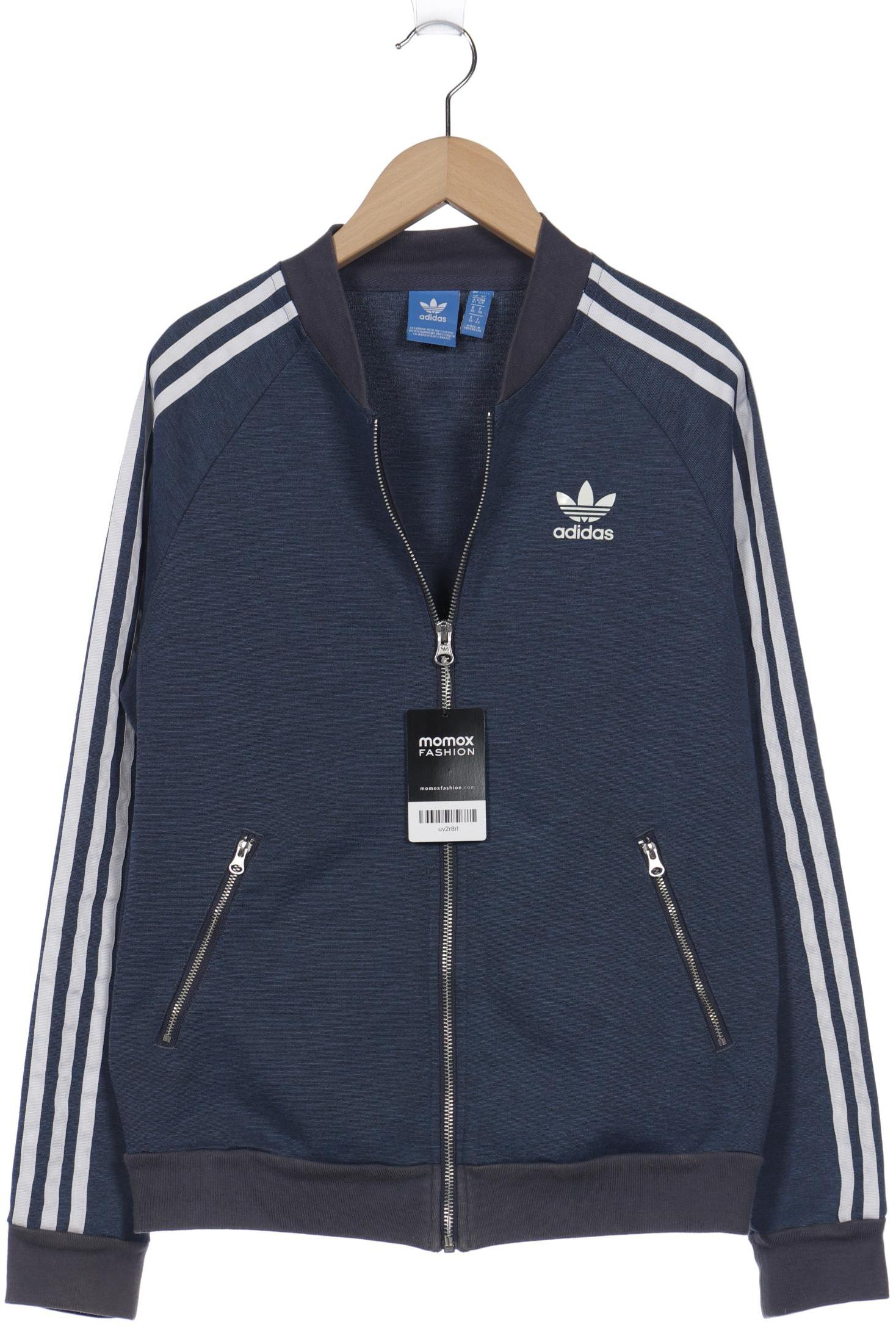 

adidas Originals Damen Sweatshirt, blau, Gr. 36