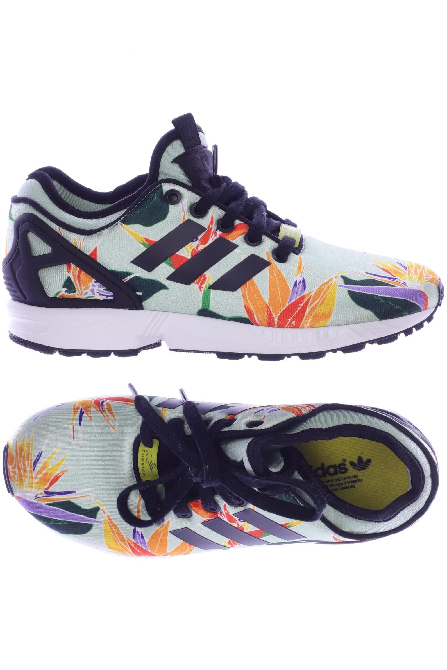 

adidas Originals Damen Sneakers, hellgrün