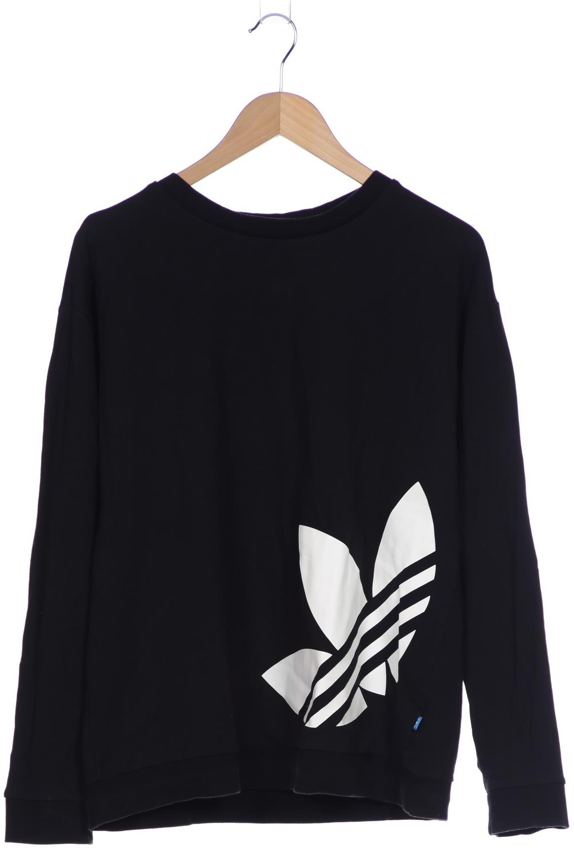 

adidas Originals Damen Sweatshirt, schwarz, Gr. 46
